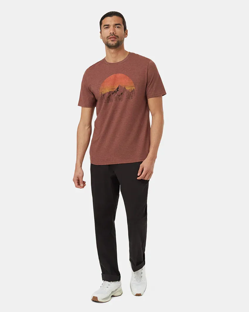 Vintage Sunset T-Shirt (Men's) - Past Season