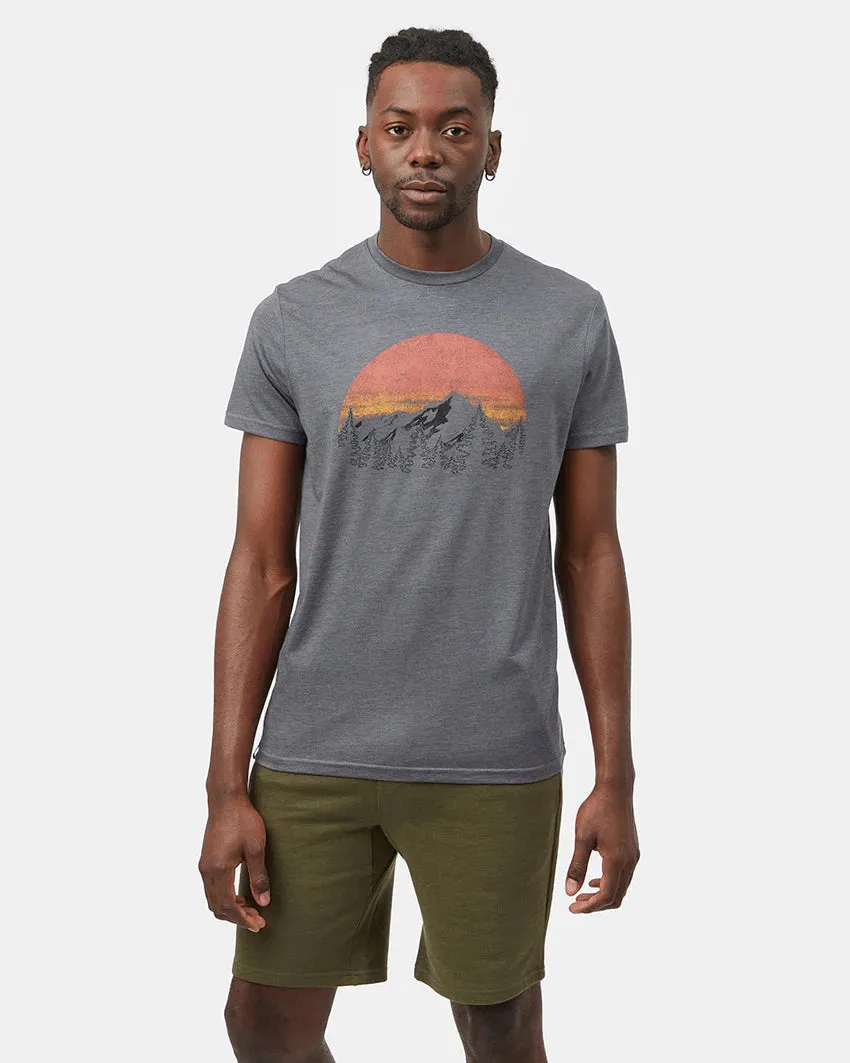 Vintage Sunset T-Shirt (Men's) - Past Season