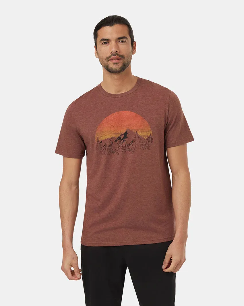 Vintage Sunset T-Shirt (Men's) - Past Season