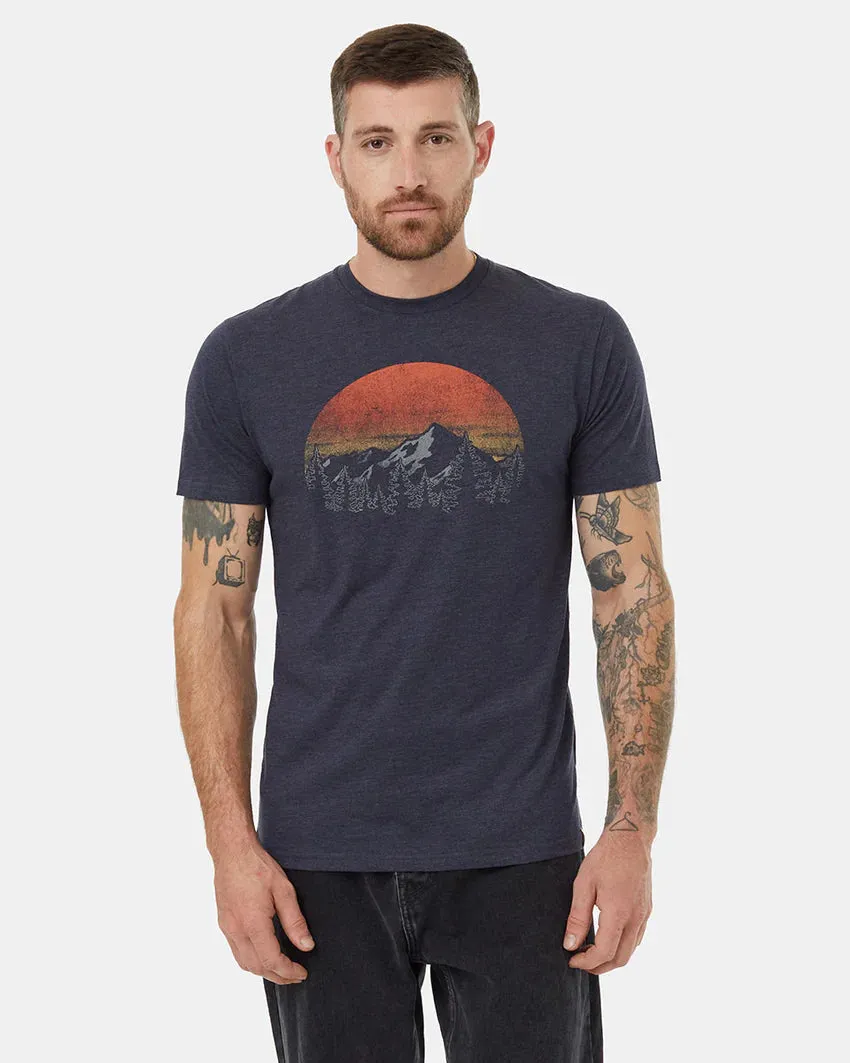Vintage Sunset T-Shirt (Men's) - Past Season