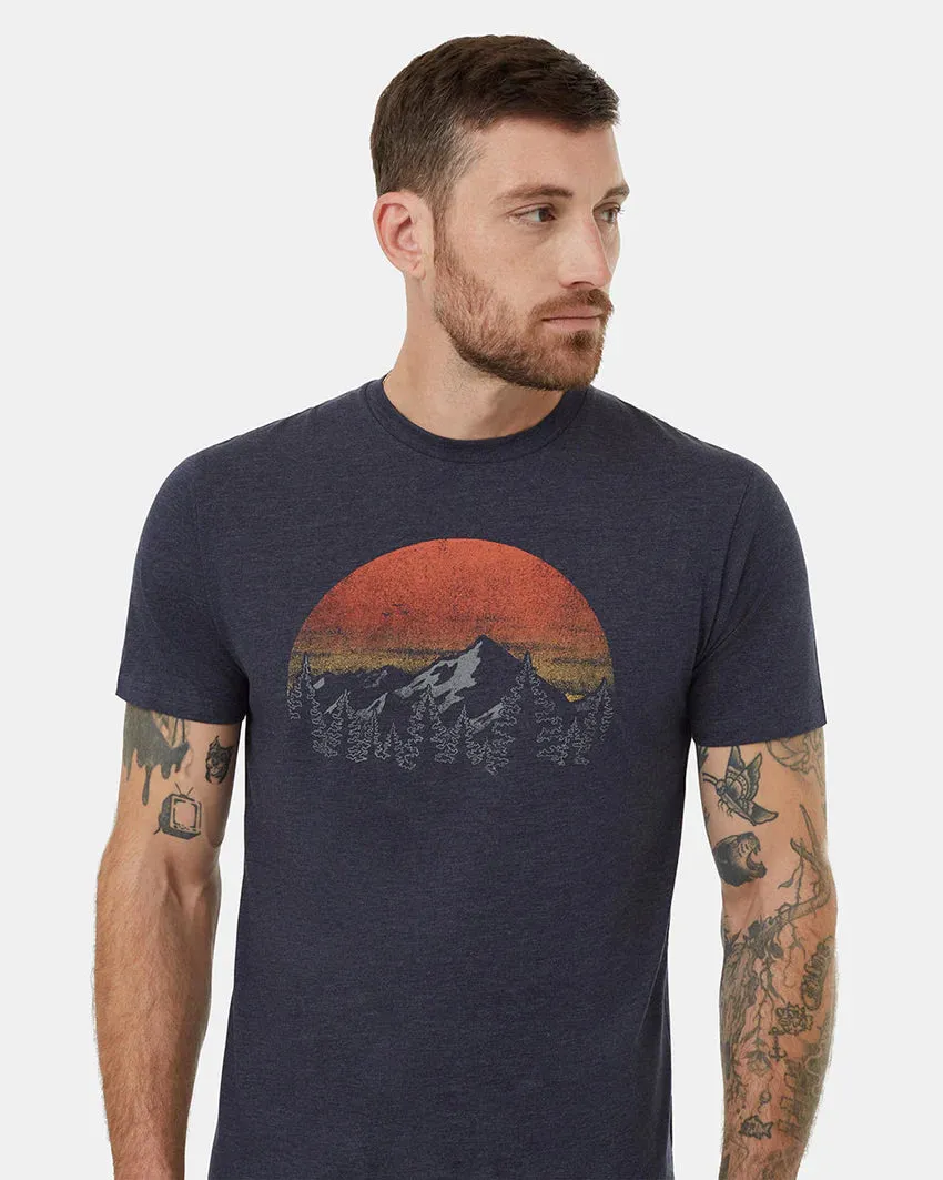 Vintage Sunset T-Shirt (Men's) - Past Season