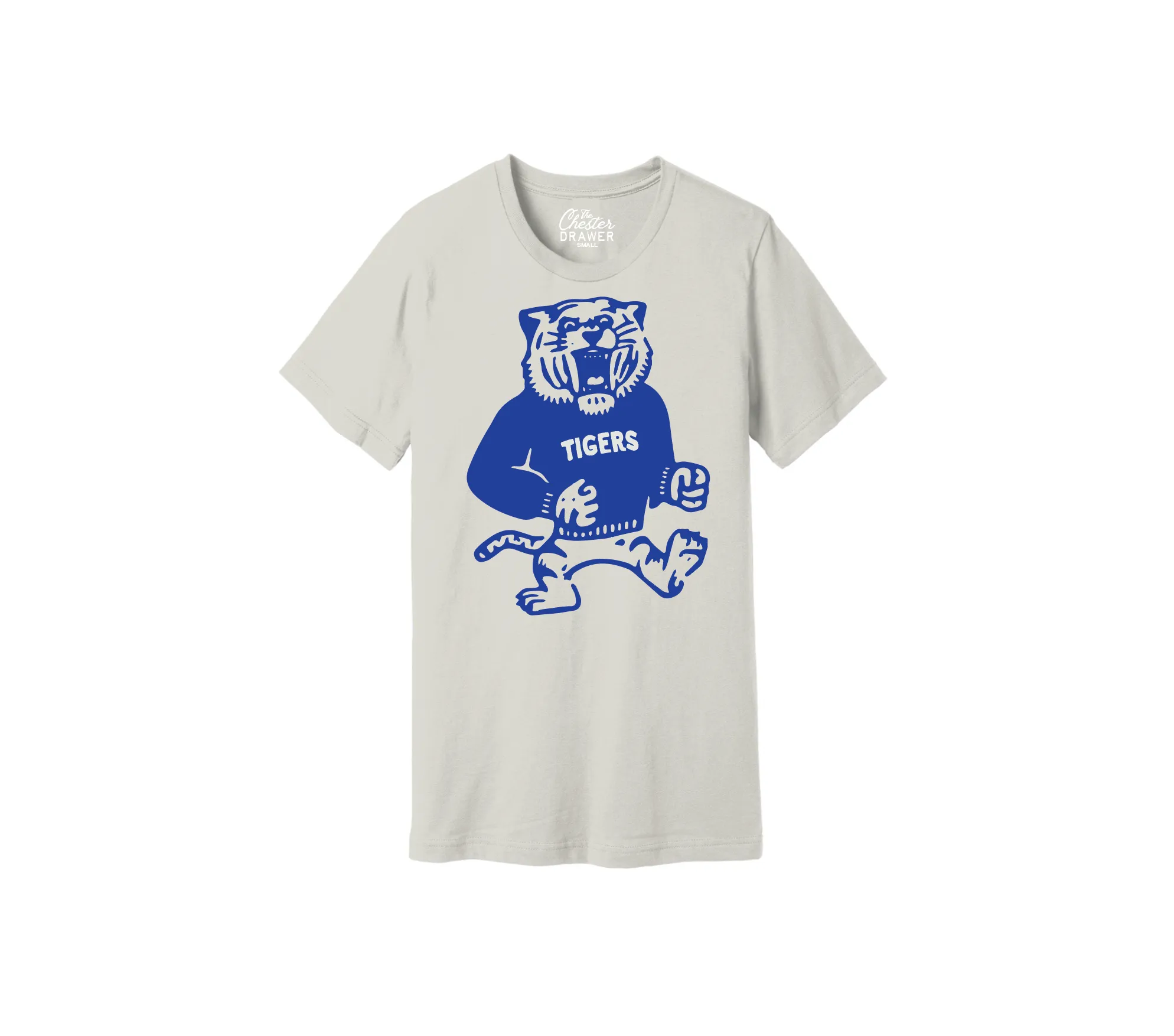 Vintage Tiger Game Day Tee