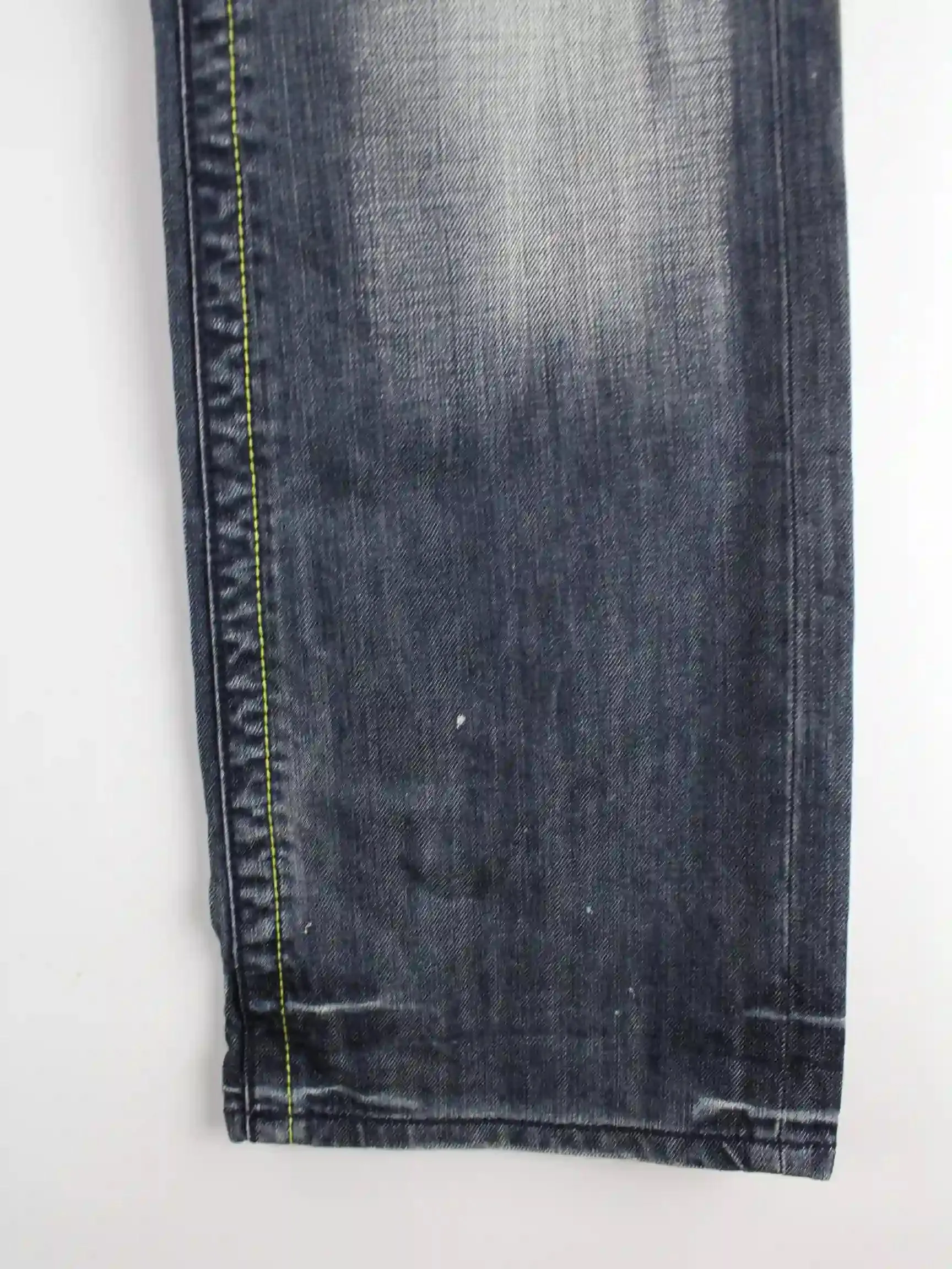 Vintage y2k Embroidered Jeans Blau W30