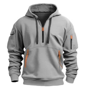 Vinz | Elegant Hoodie