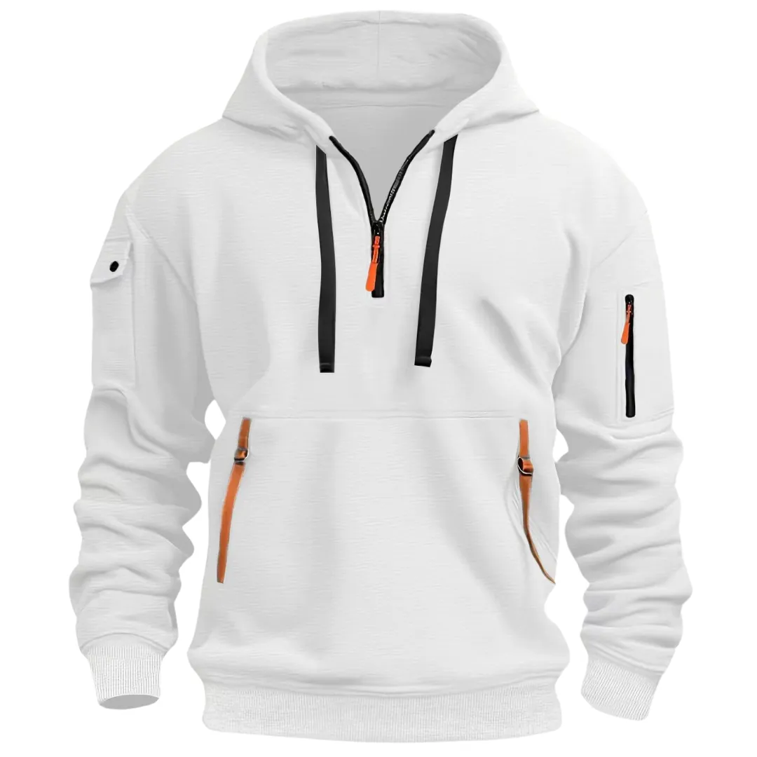 Vinz | Elegant Hoodie
