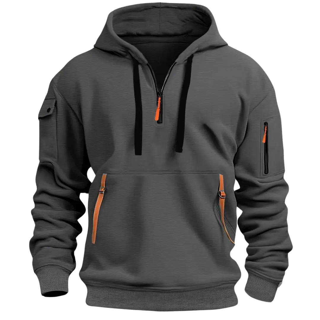 Vinz | Elegant Hoodie