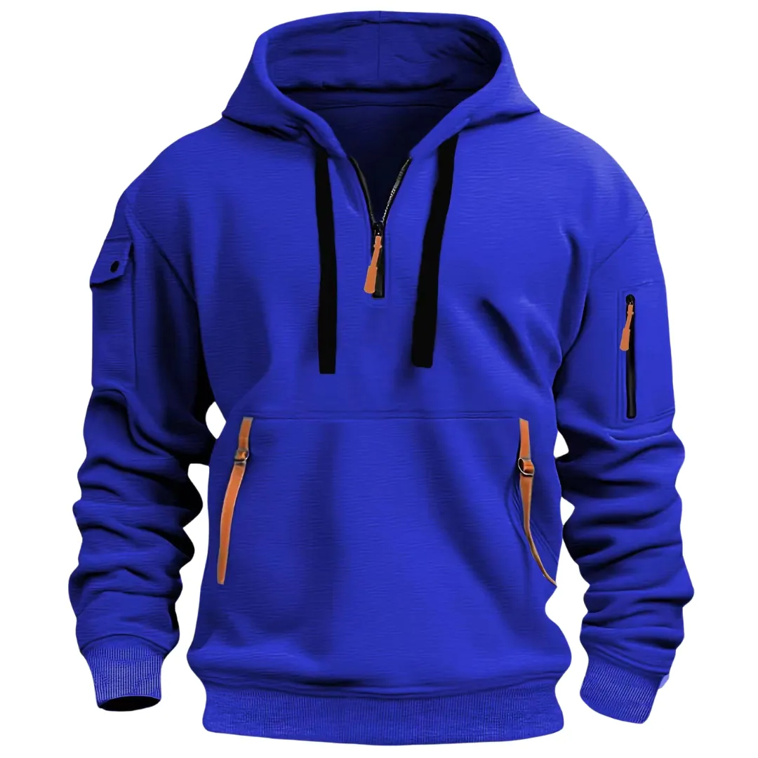 Vinz | Elegant Hoodie