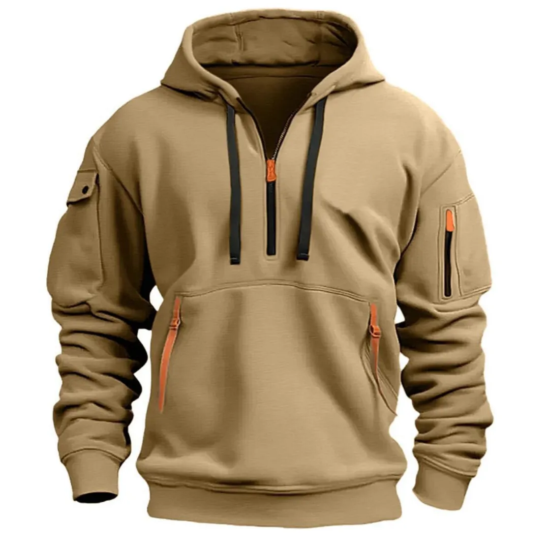 Vinz | Elegant Hoodie