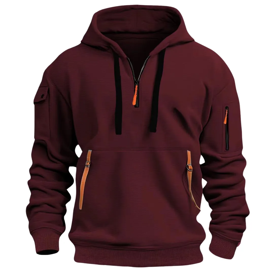Vinz | Elegant Hoodie
