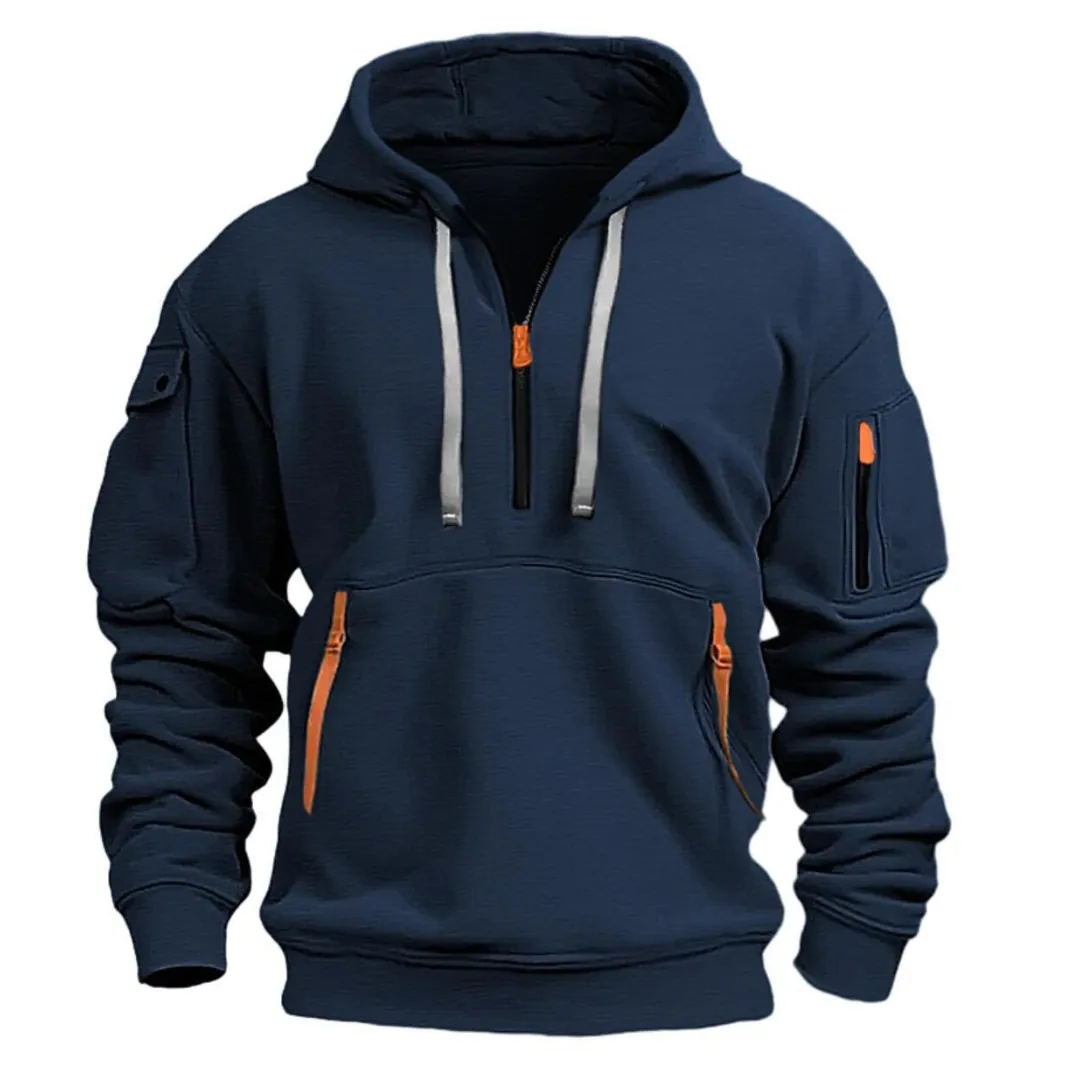 Vinz | Elegant Hoodie