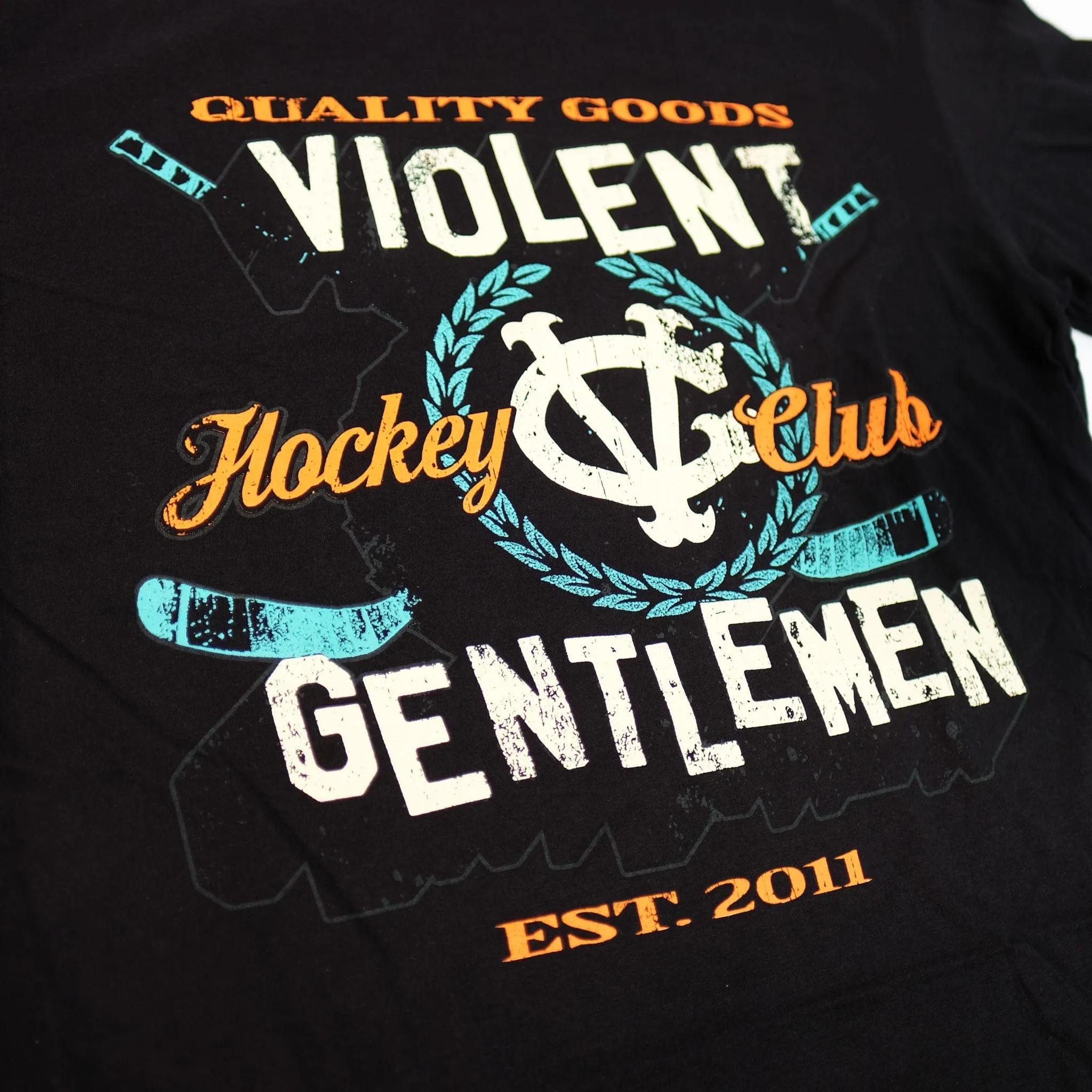 Violent Gentlemen Dissident Shortsleeve Shirt