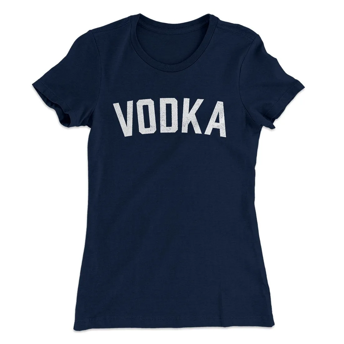 Vodka Women's T-Shirt