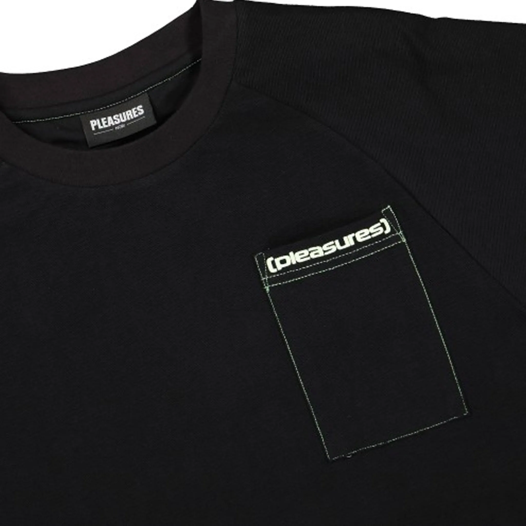 Vulgar Raglan tee