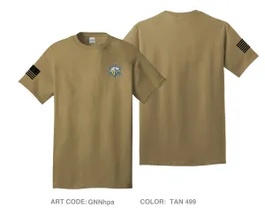 Walter Reed National Military Medical Center Internal Medicine Comfort Unisex Cotton SS Tee - GNNhpa