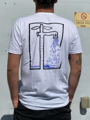 WBZ Faucet S/S Tee