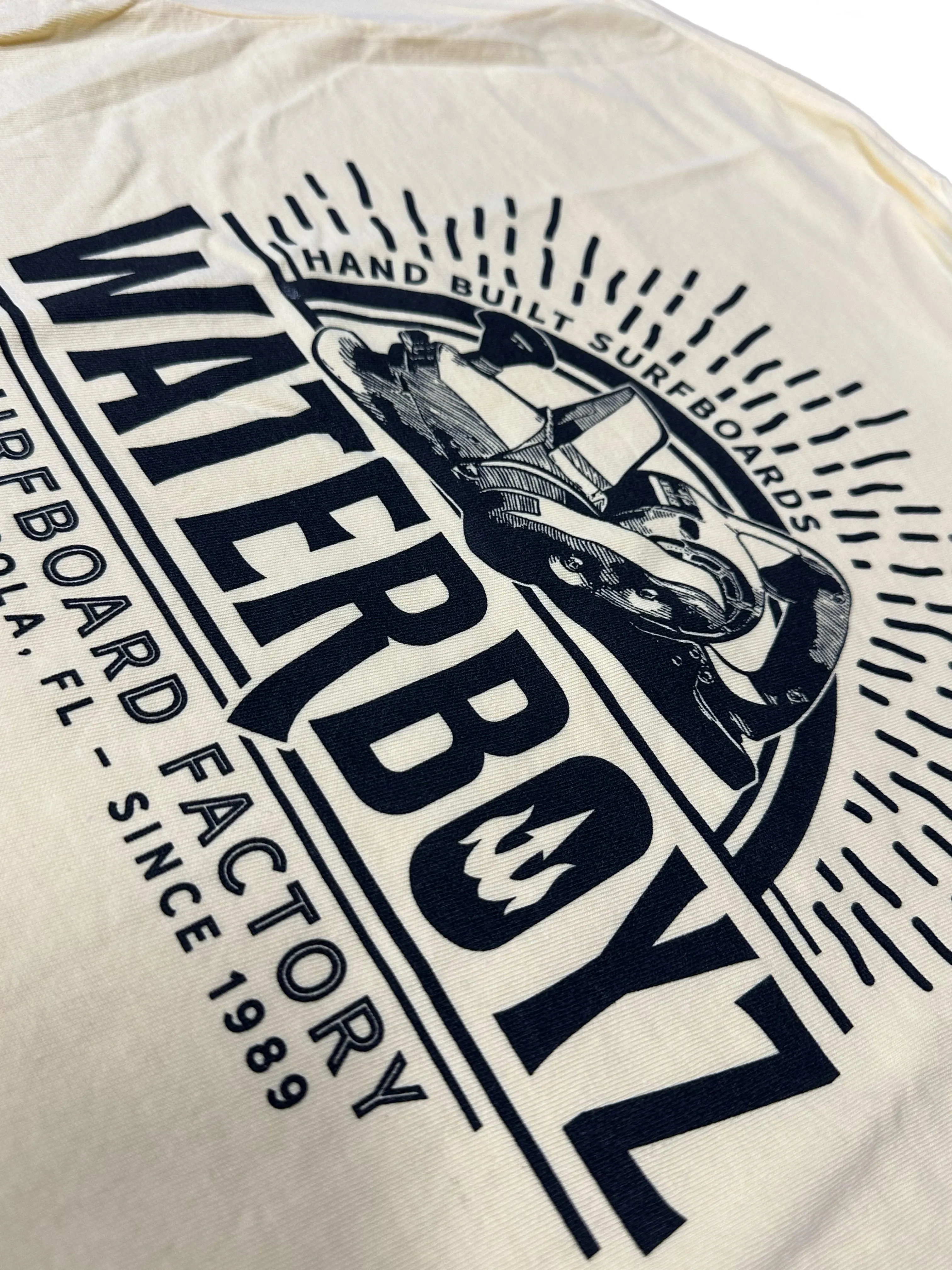 WBZ Skills S/S Tee