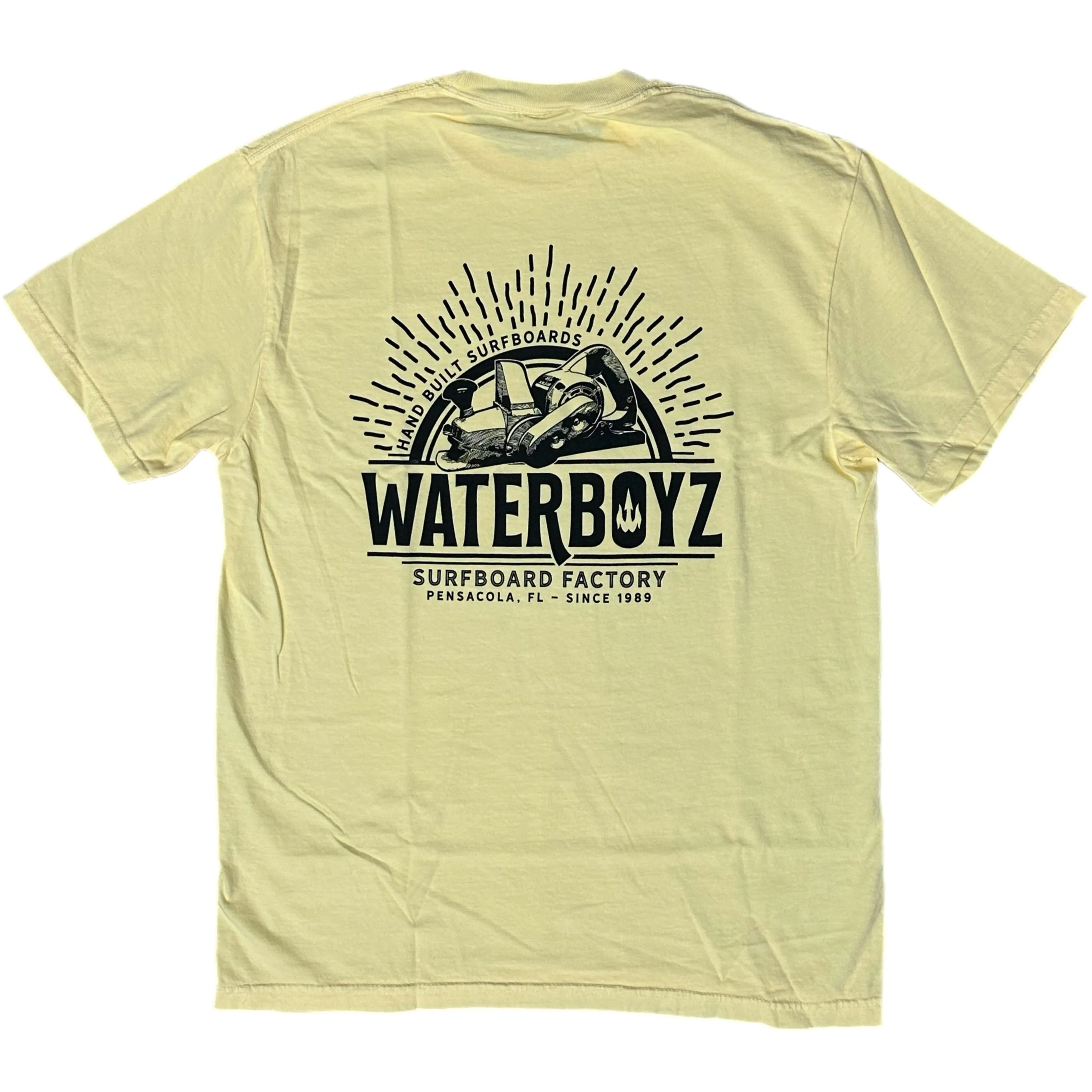WBZ Skills S/S Tee