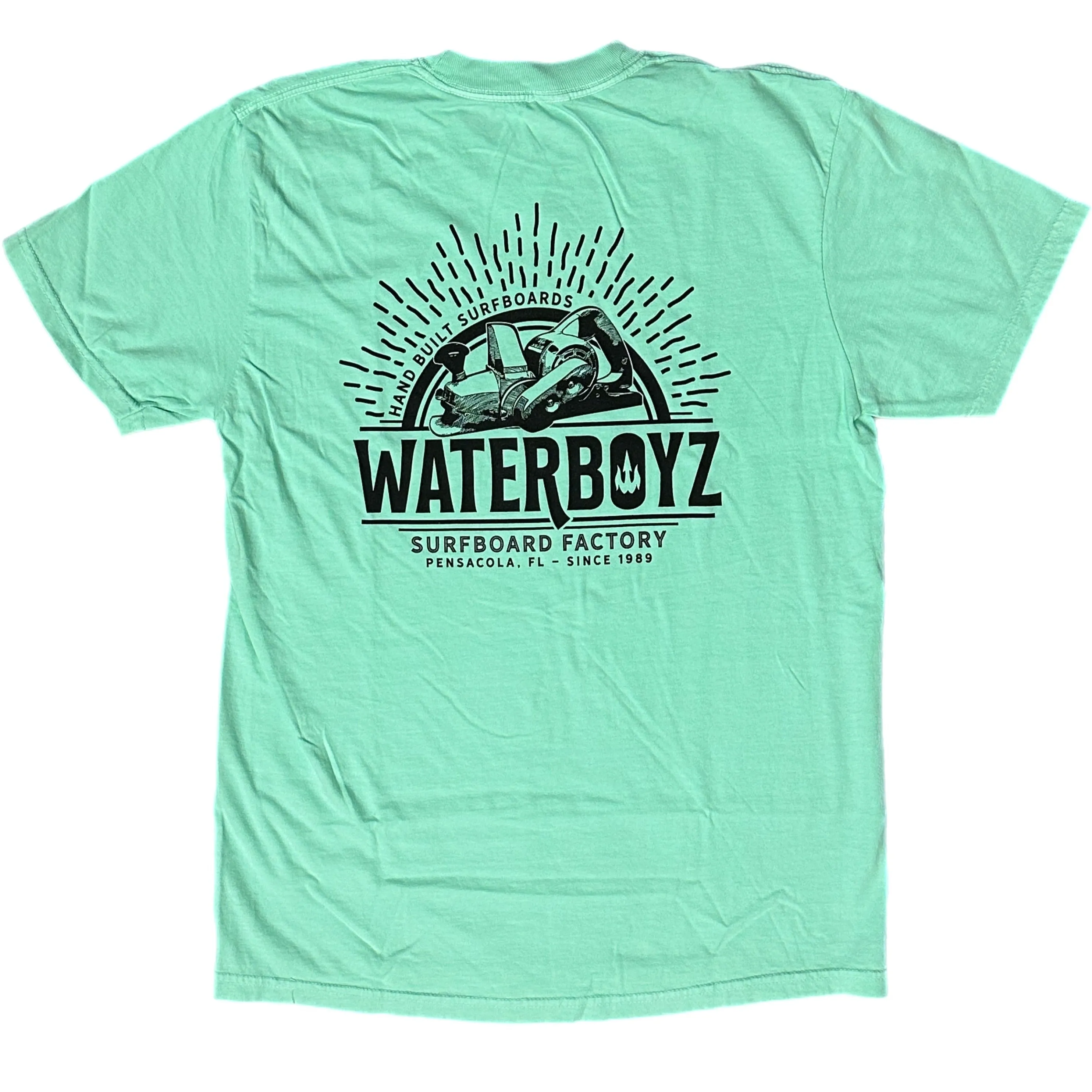 WBZ Skills S/S Tee