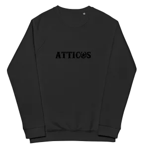 Western Raglan Sweatshirt