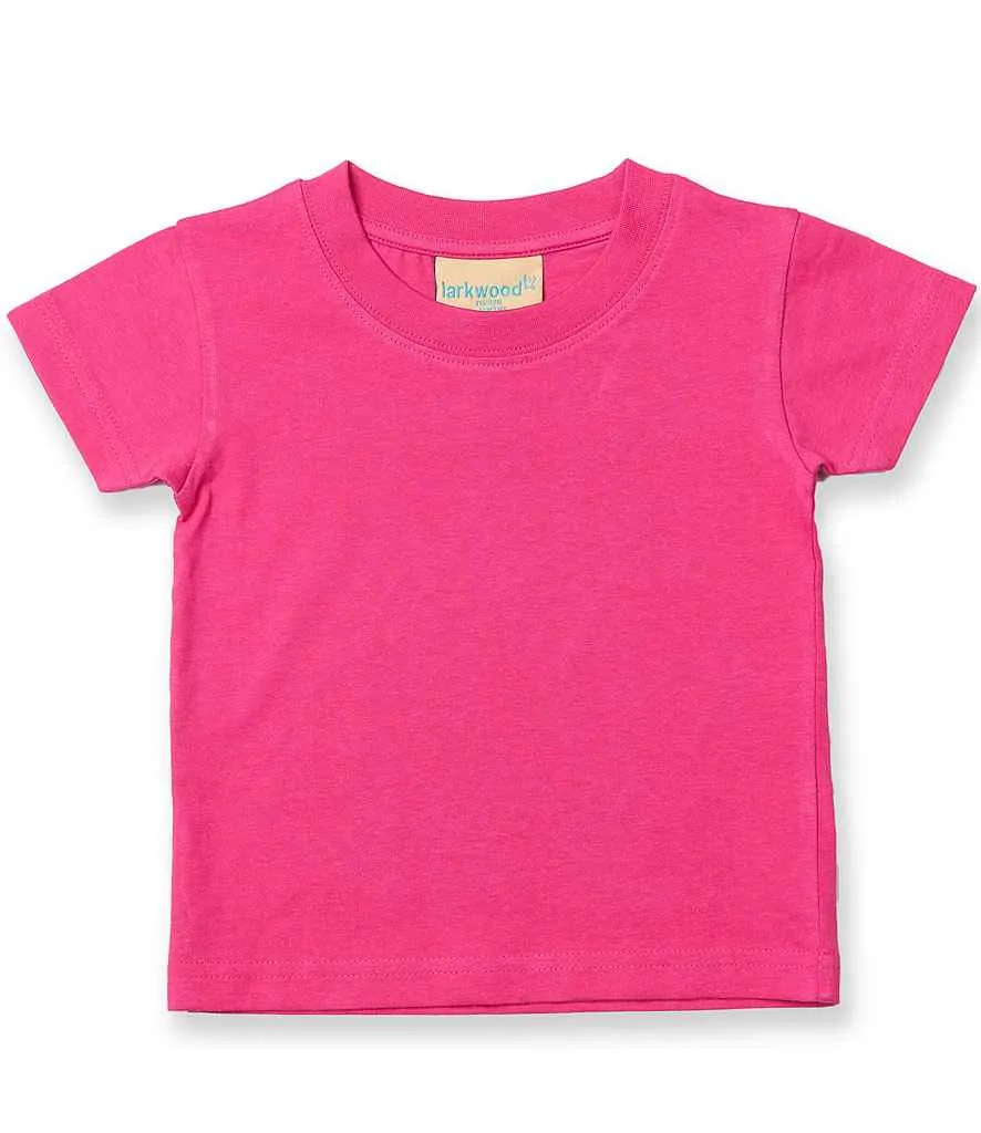 Wild One Pink Personalised Birthday T-Shirt - Choose your age