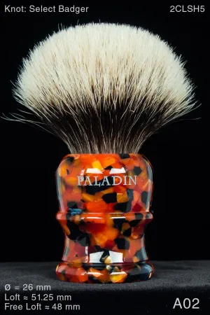 Winston 26 mm Krakatoa