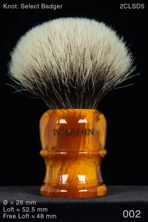 Winston 26 mm Strawberry Amber