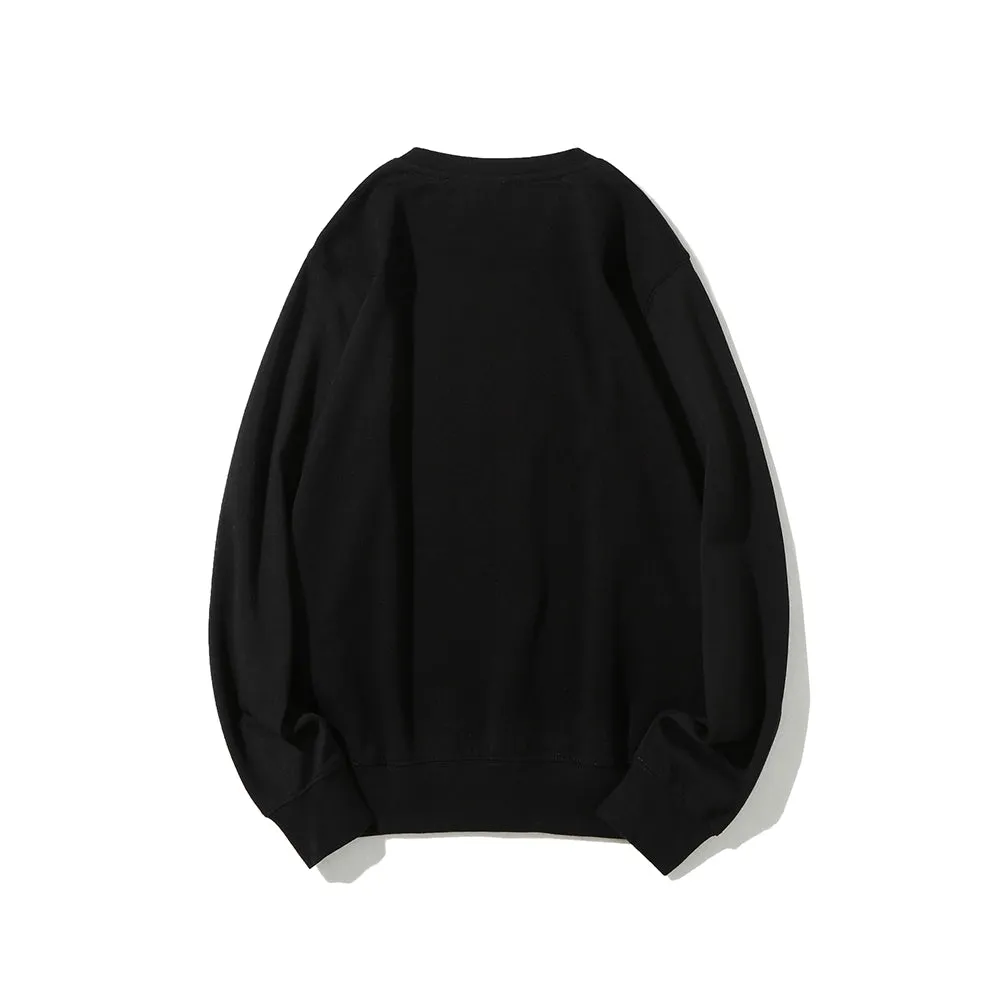 Women Akasha And Meimei Cat Graphic Sweatshirts