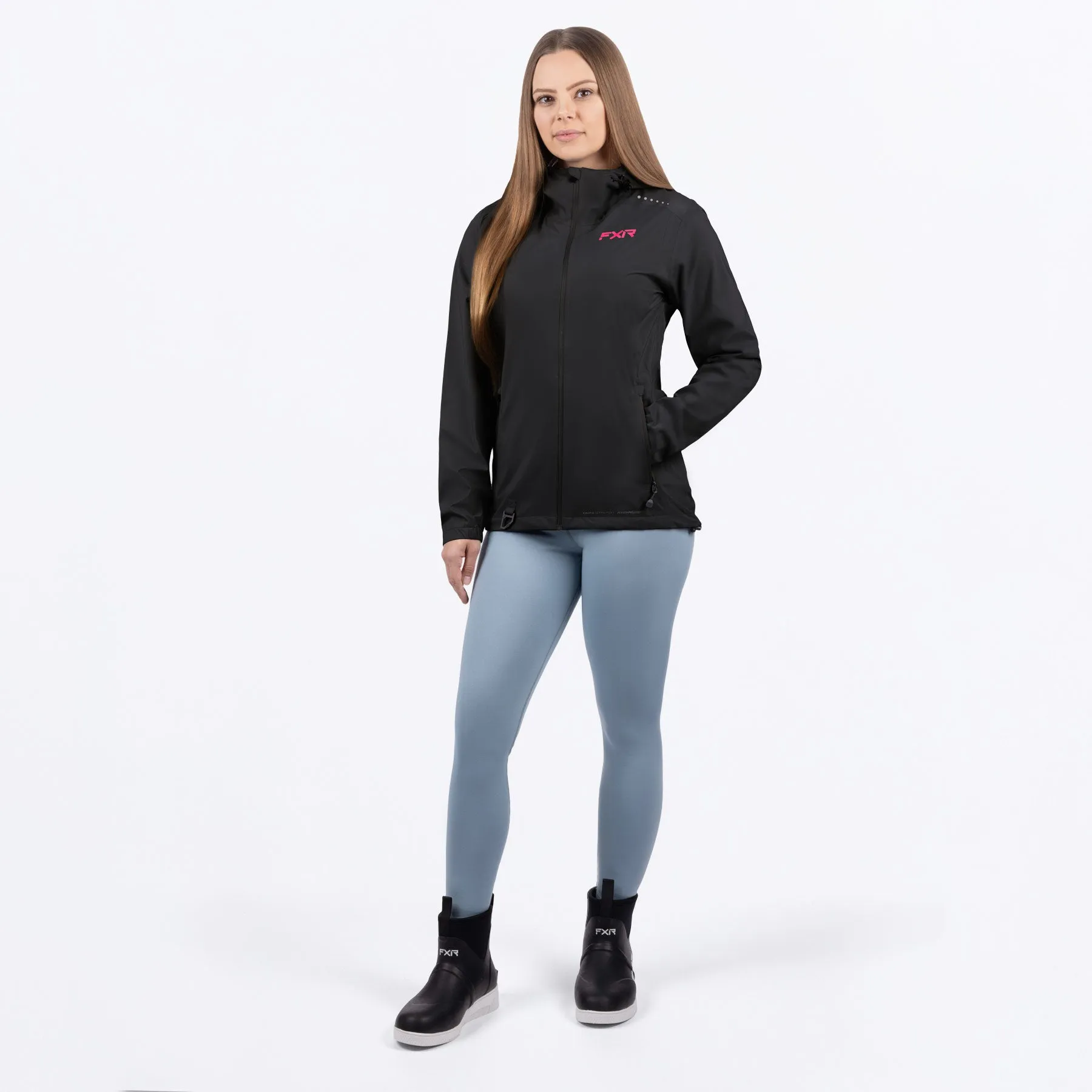 Women's Adventure Lite Tri-Laminate Jacket