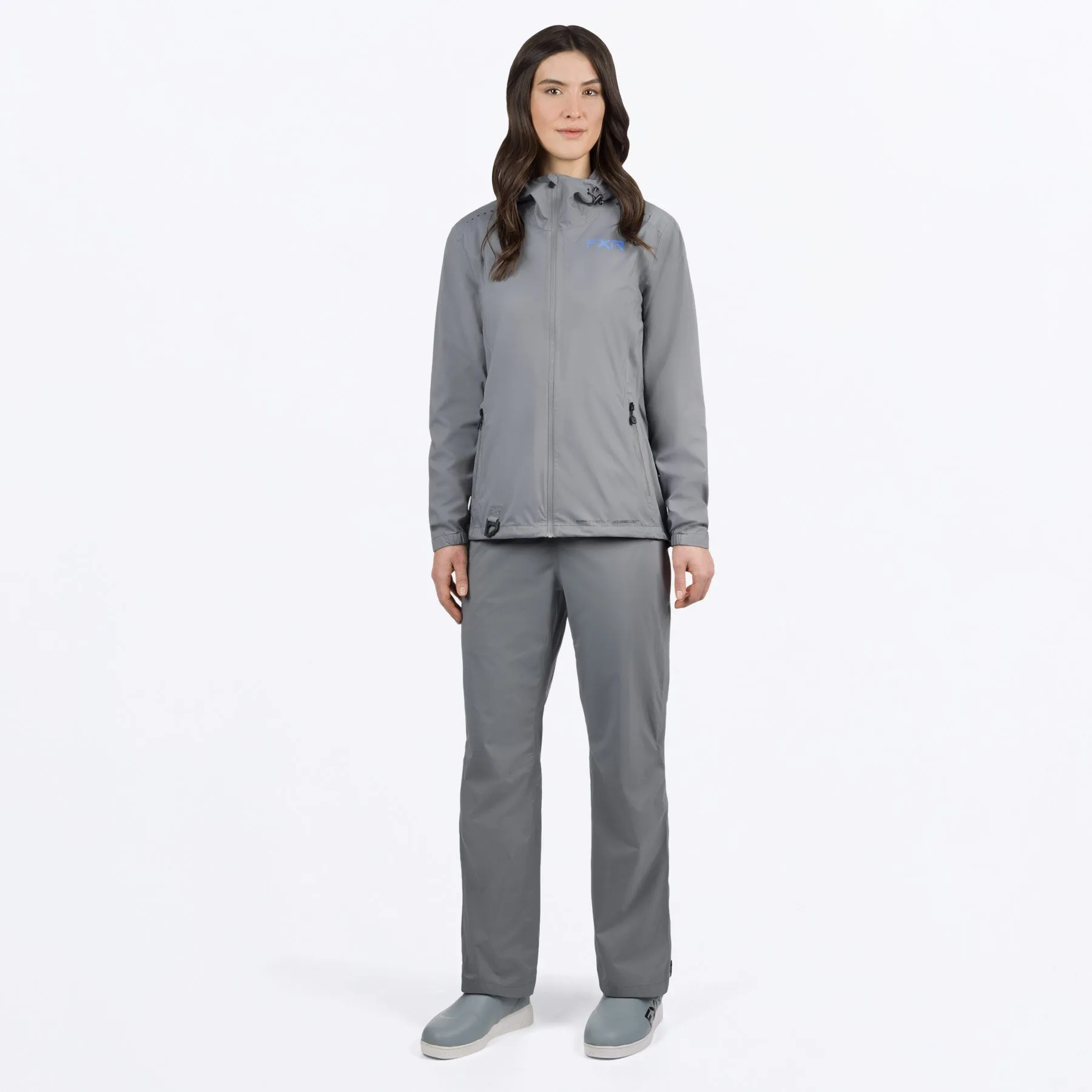 Women's Adventure Lite Tri-Laminate Jacket