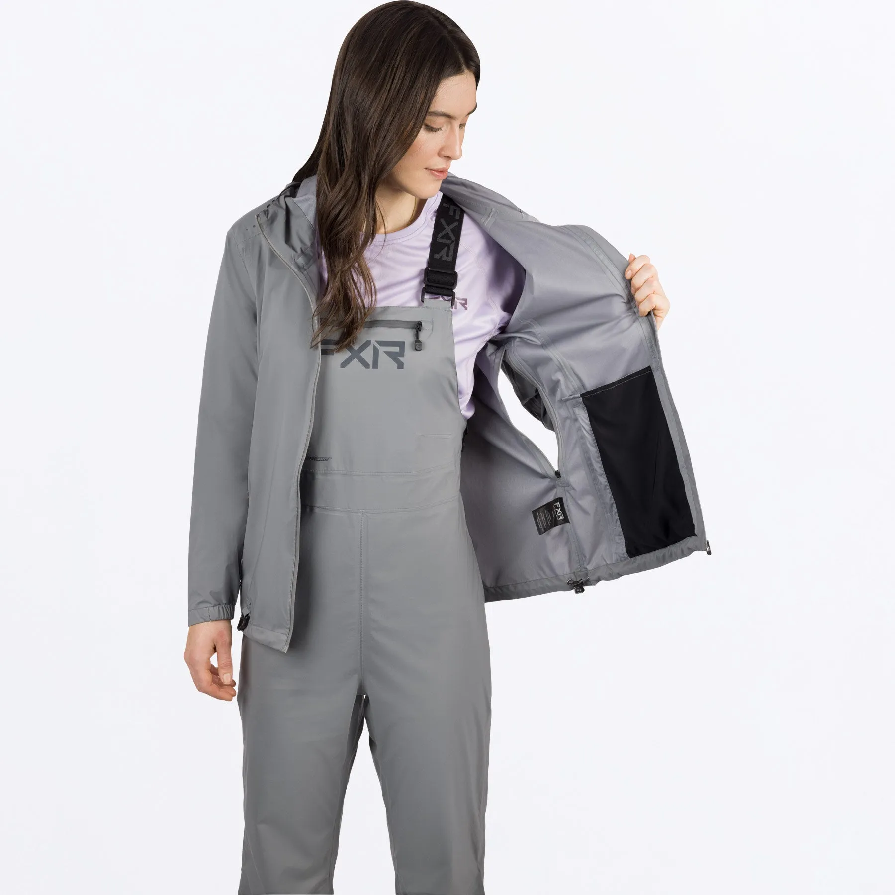 Women's Adventure Lite Tri-Laminate Jacket