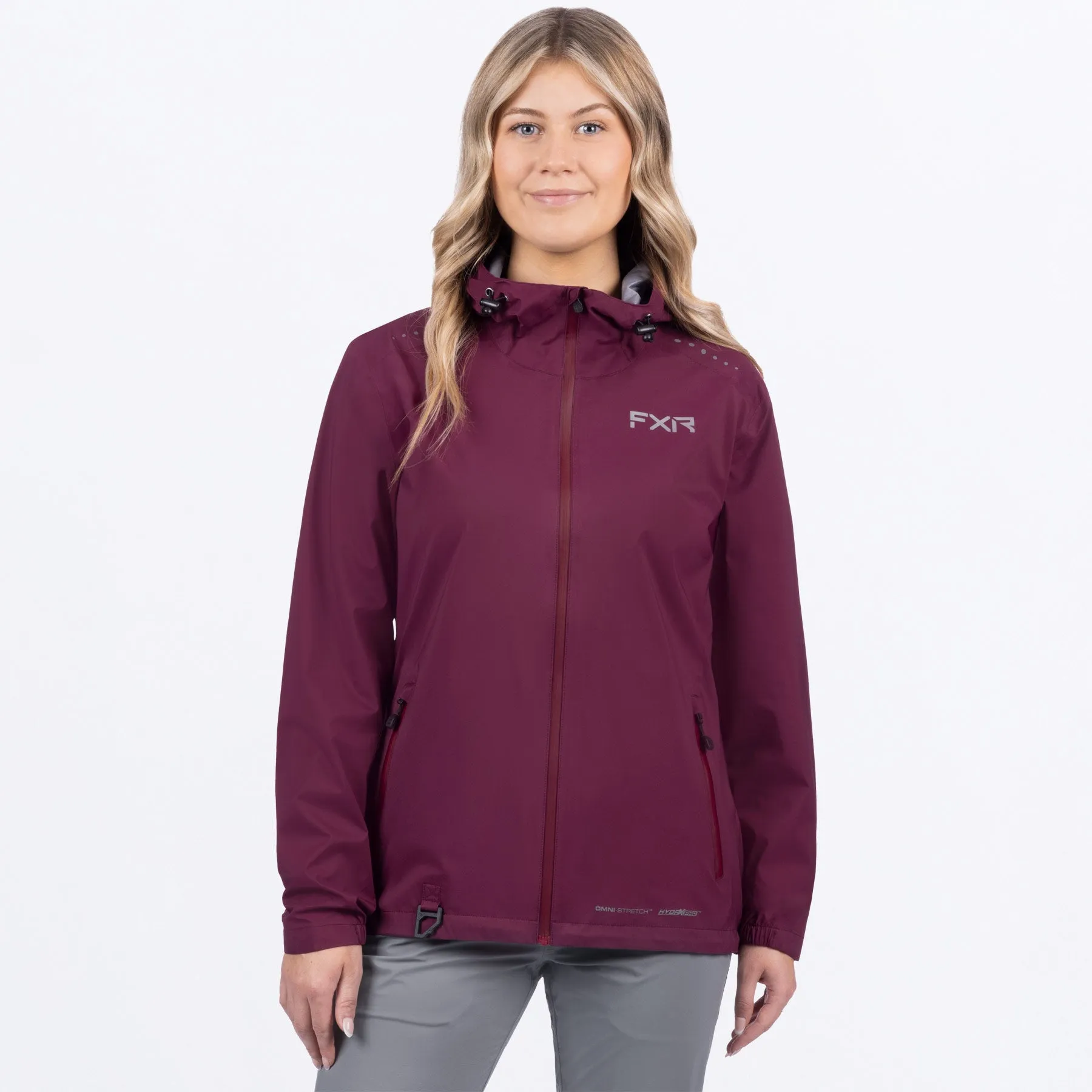 Women's Adventure Lite Tri-Laminate Jacket