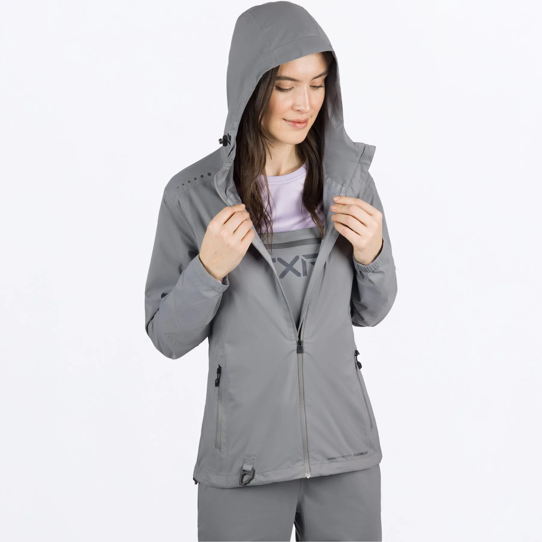 Women's Adventure Lite Tri-Laminate Jacket