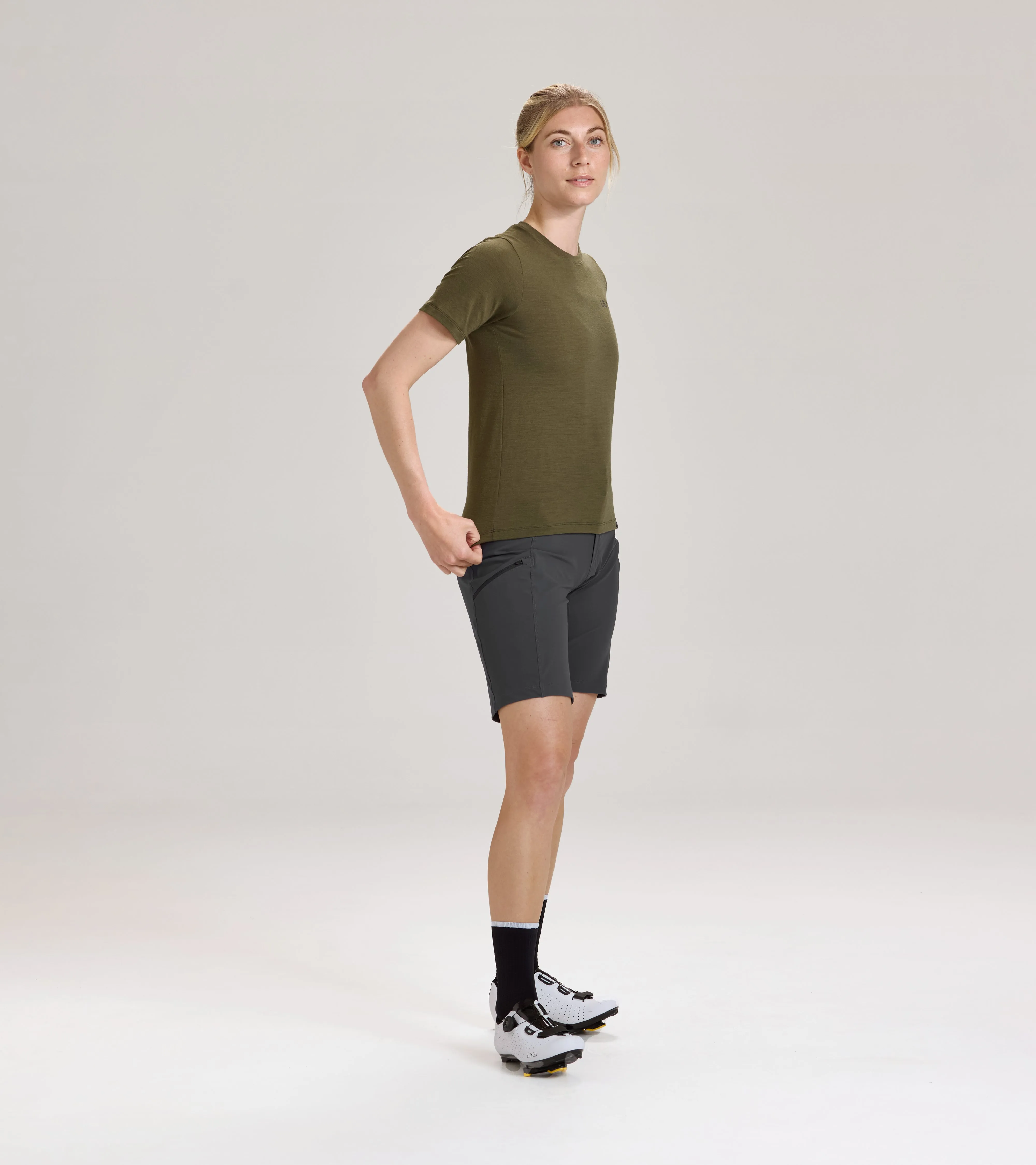 Womens ARC Merino T-Shirt