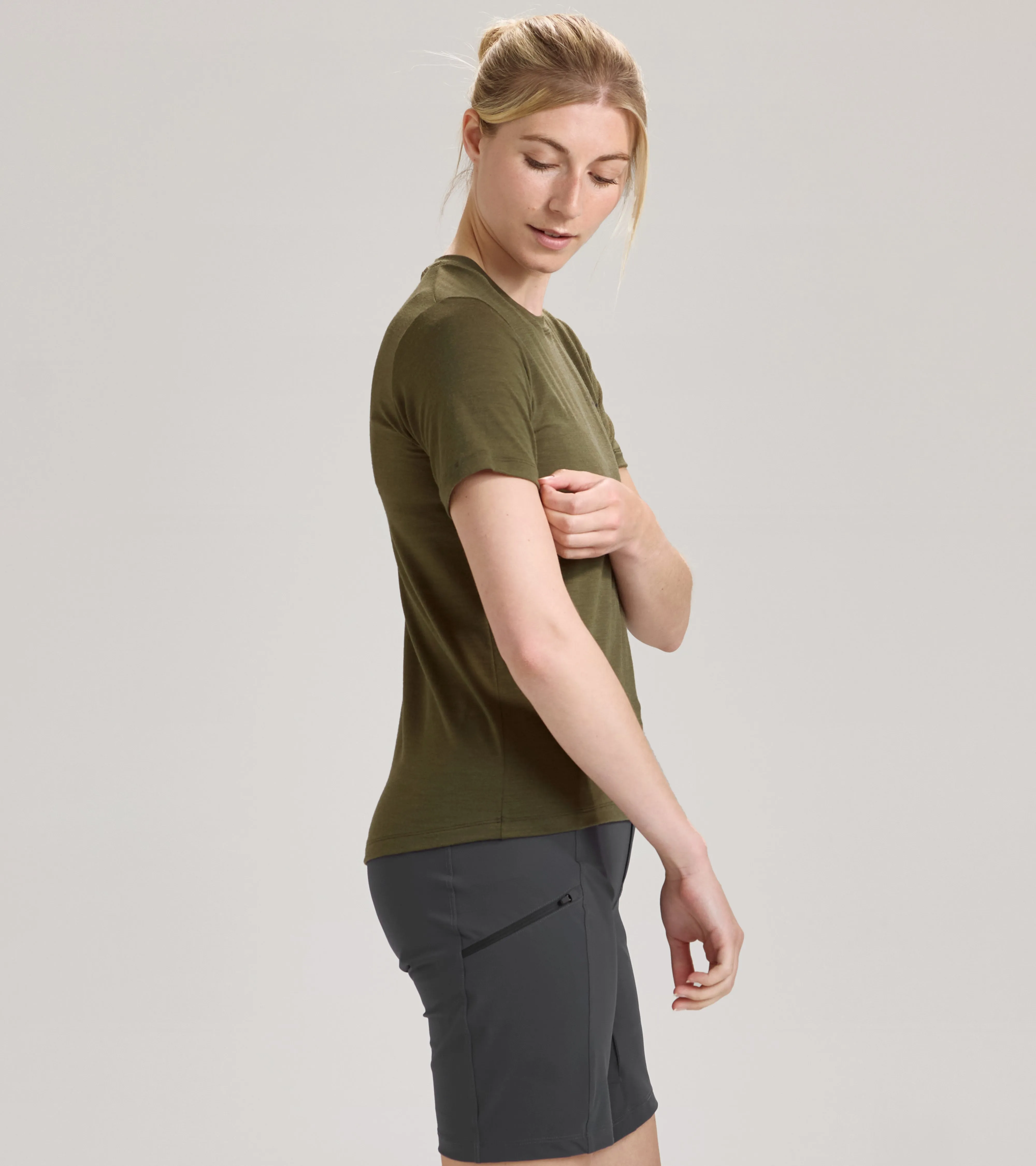 Womens ARC Merino T-Shirt