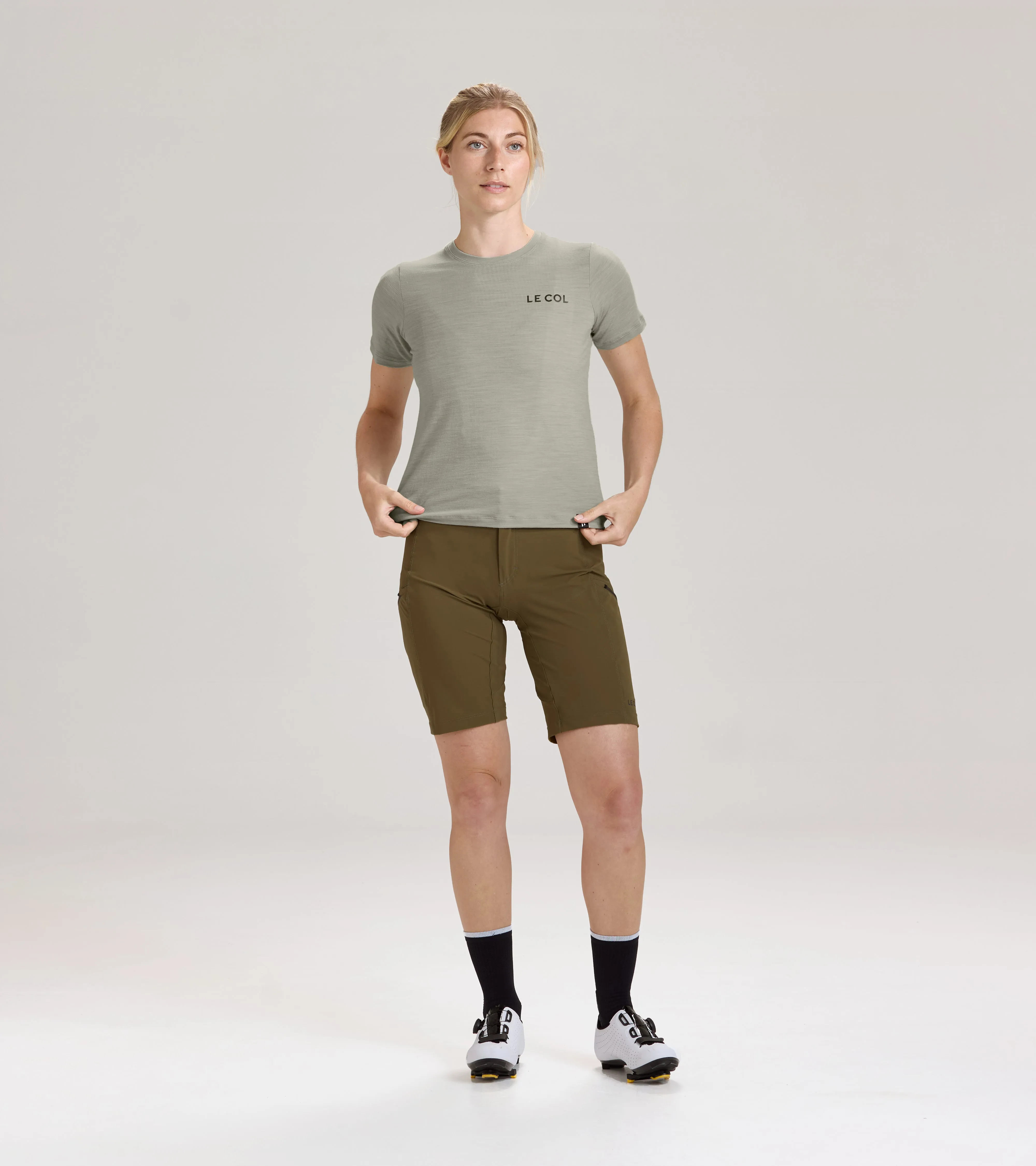 Womens ARC Merino T-Shirt