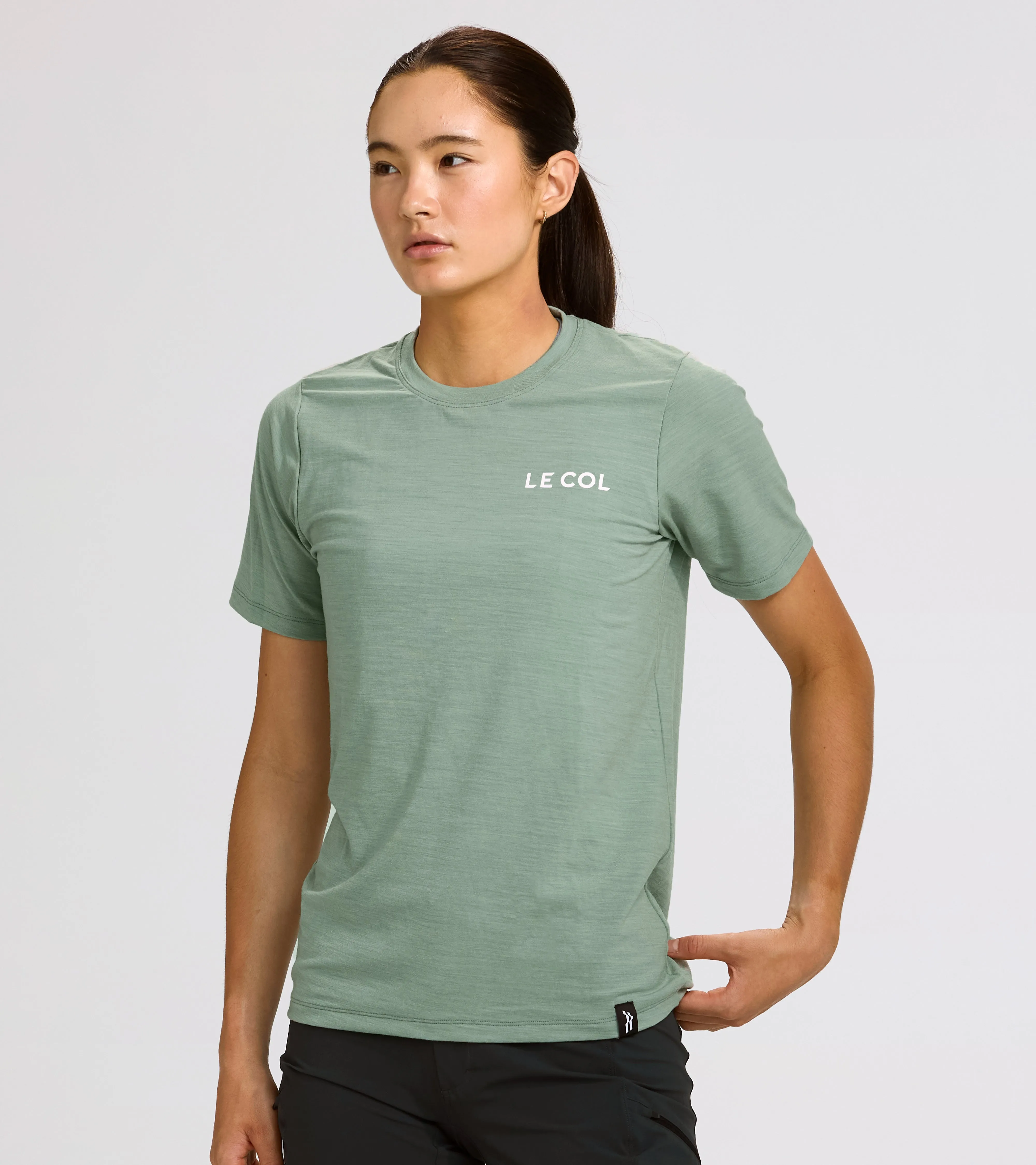 Womens ARC Merino T-Shirt