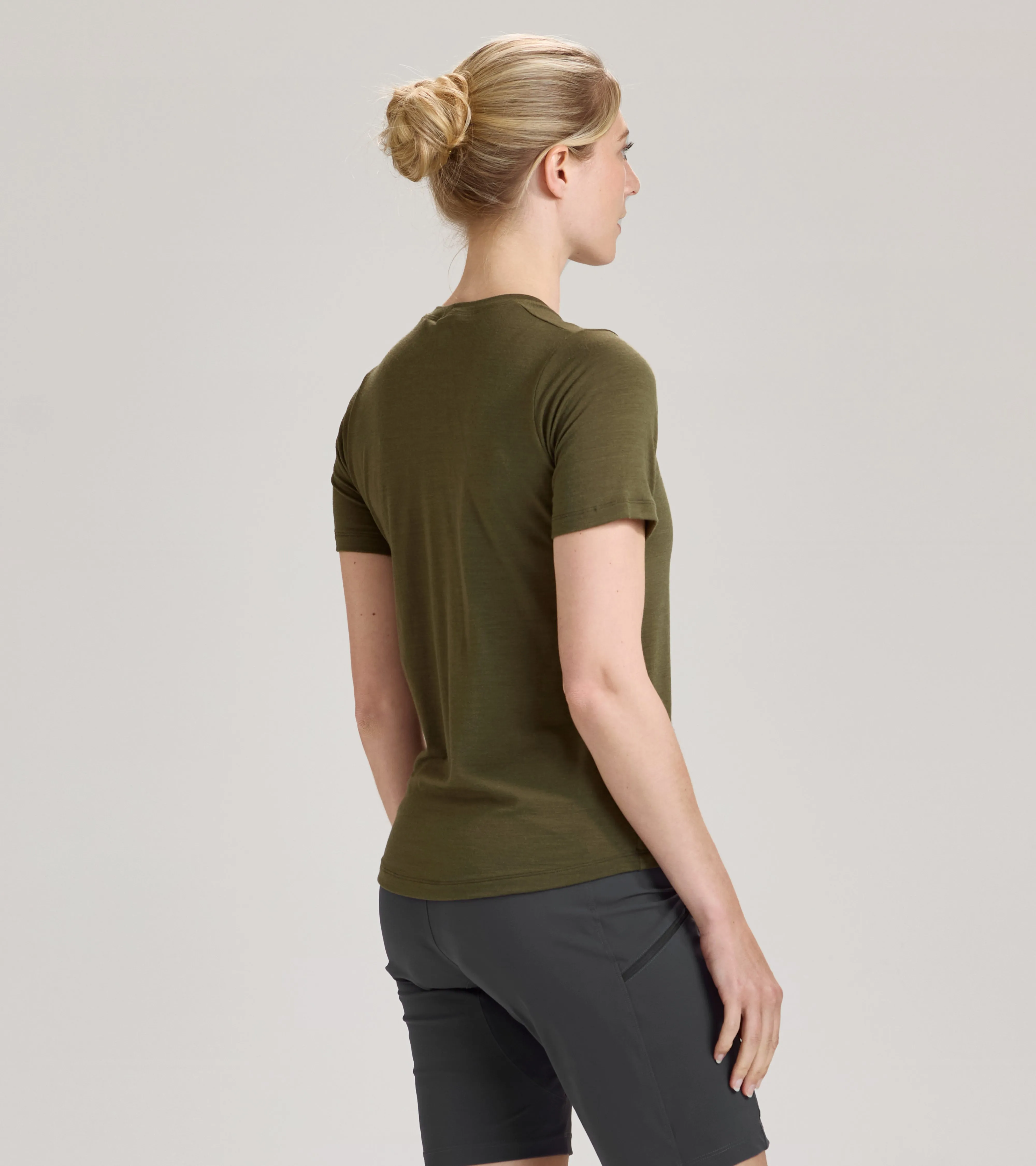 Womens ARC Merino T-Shirt