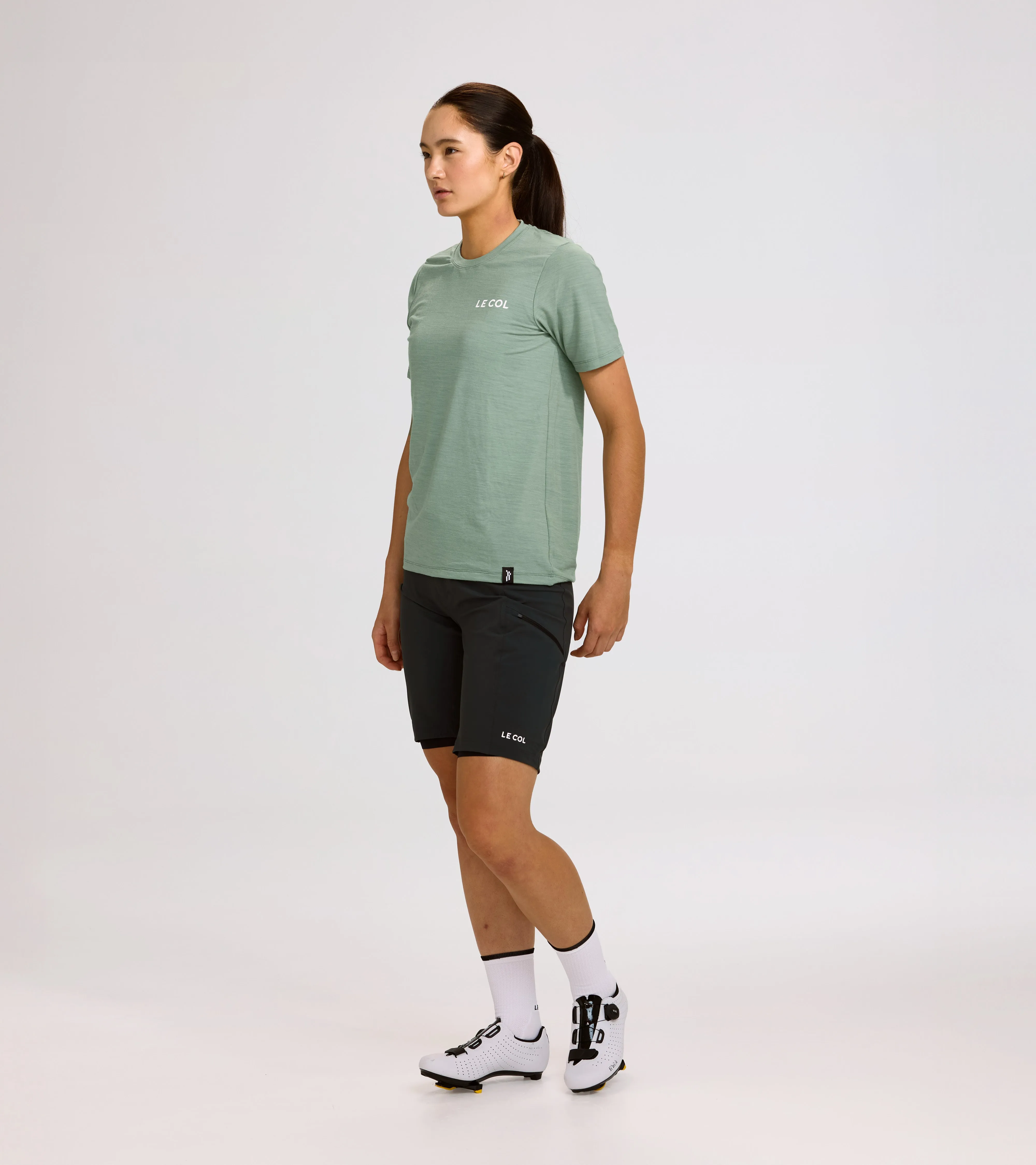 Womens ARC Merino T-Shirt