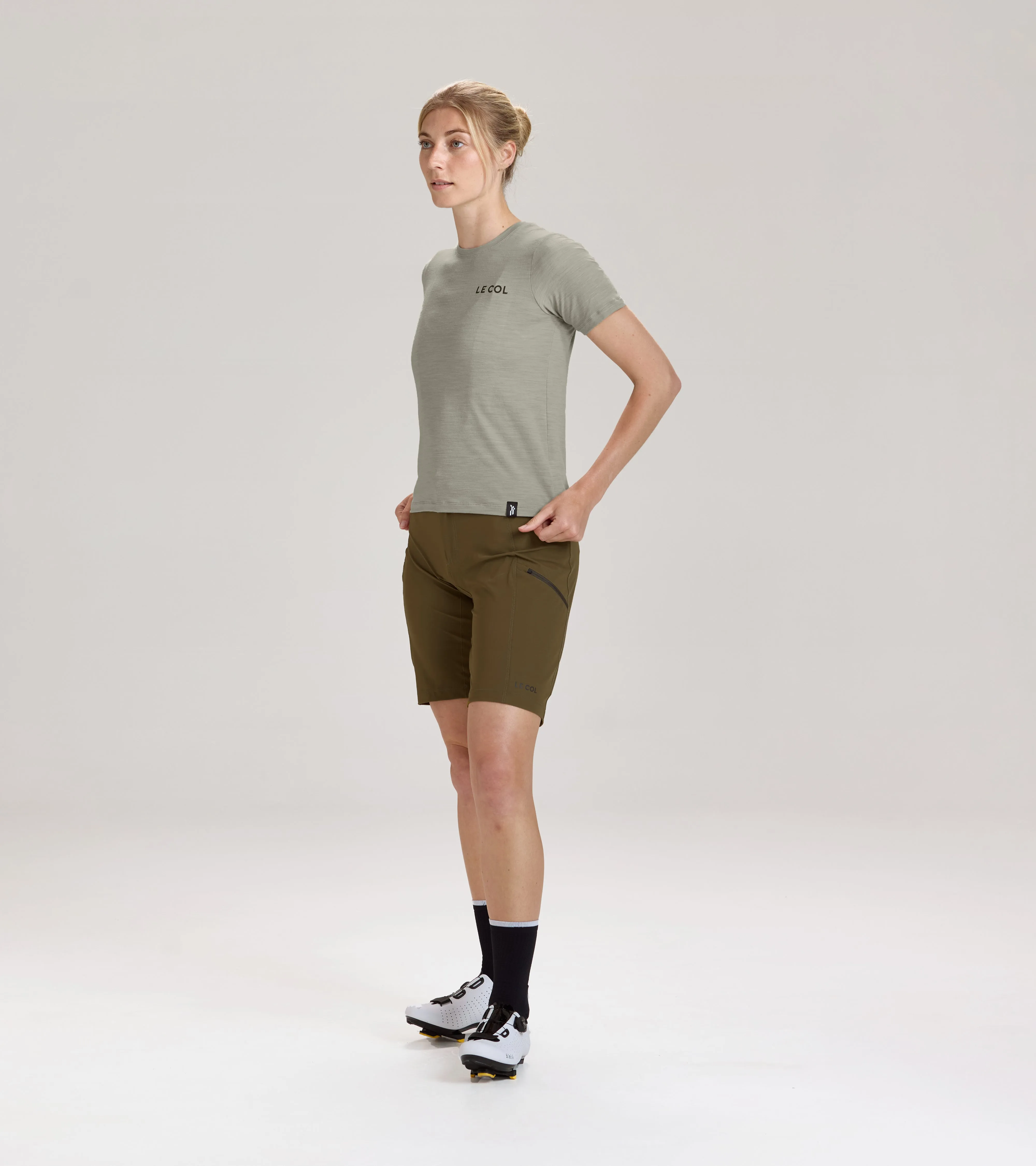 Womens ARC Merino T-Shirt