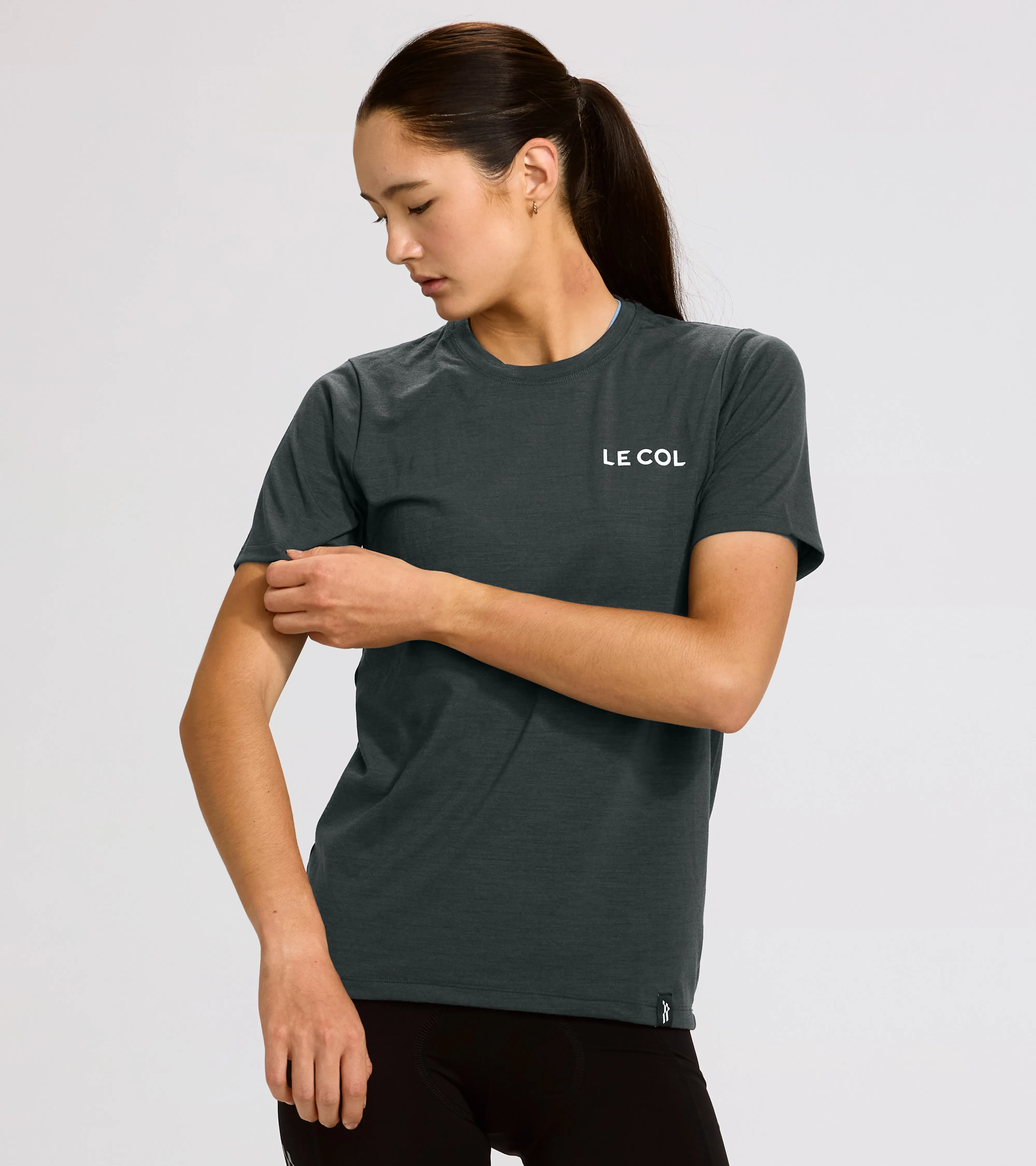 Womens ARC Merino T-Shirt