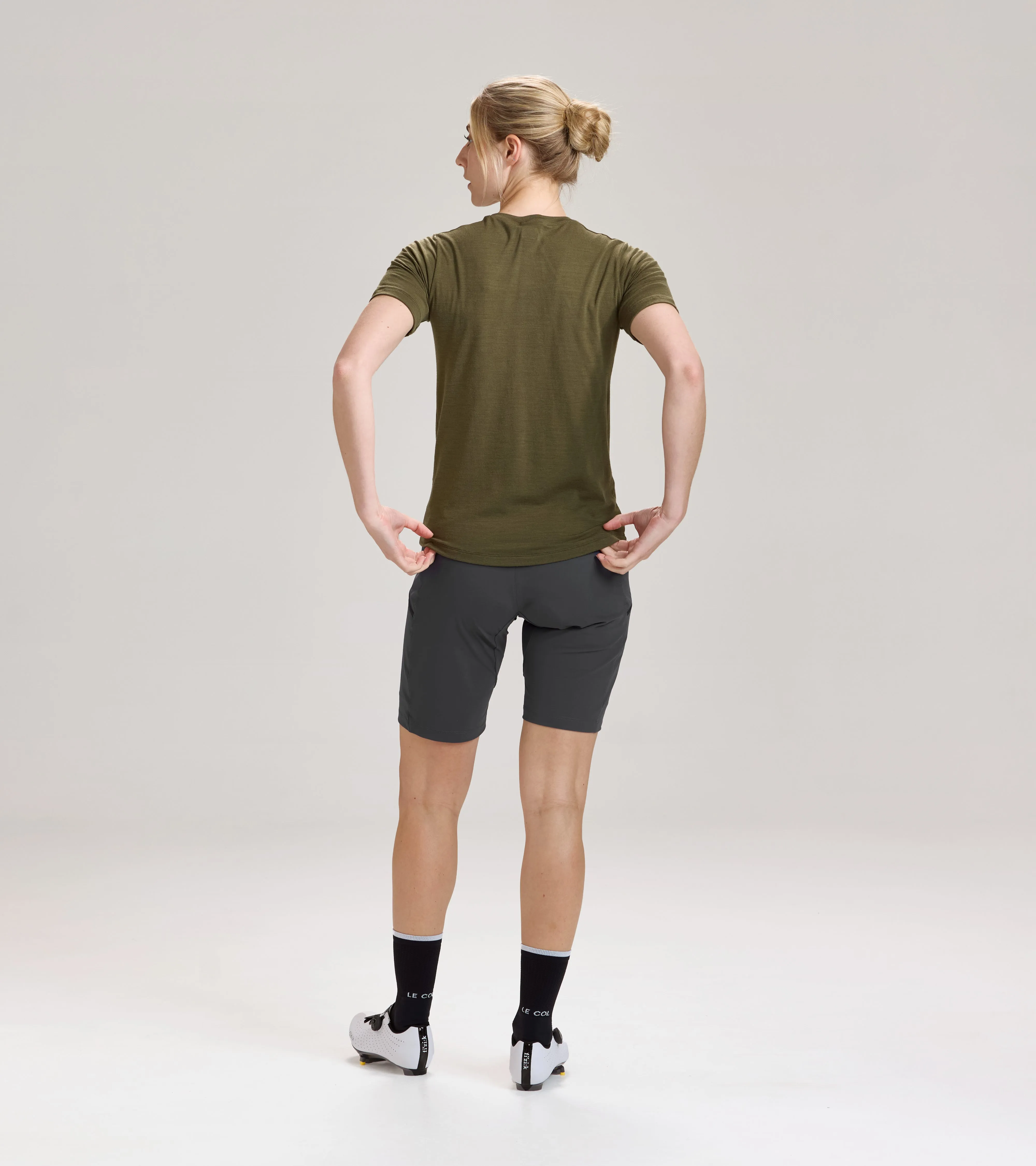 Womens ARC Merino T-Shirt