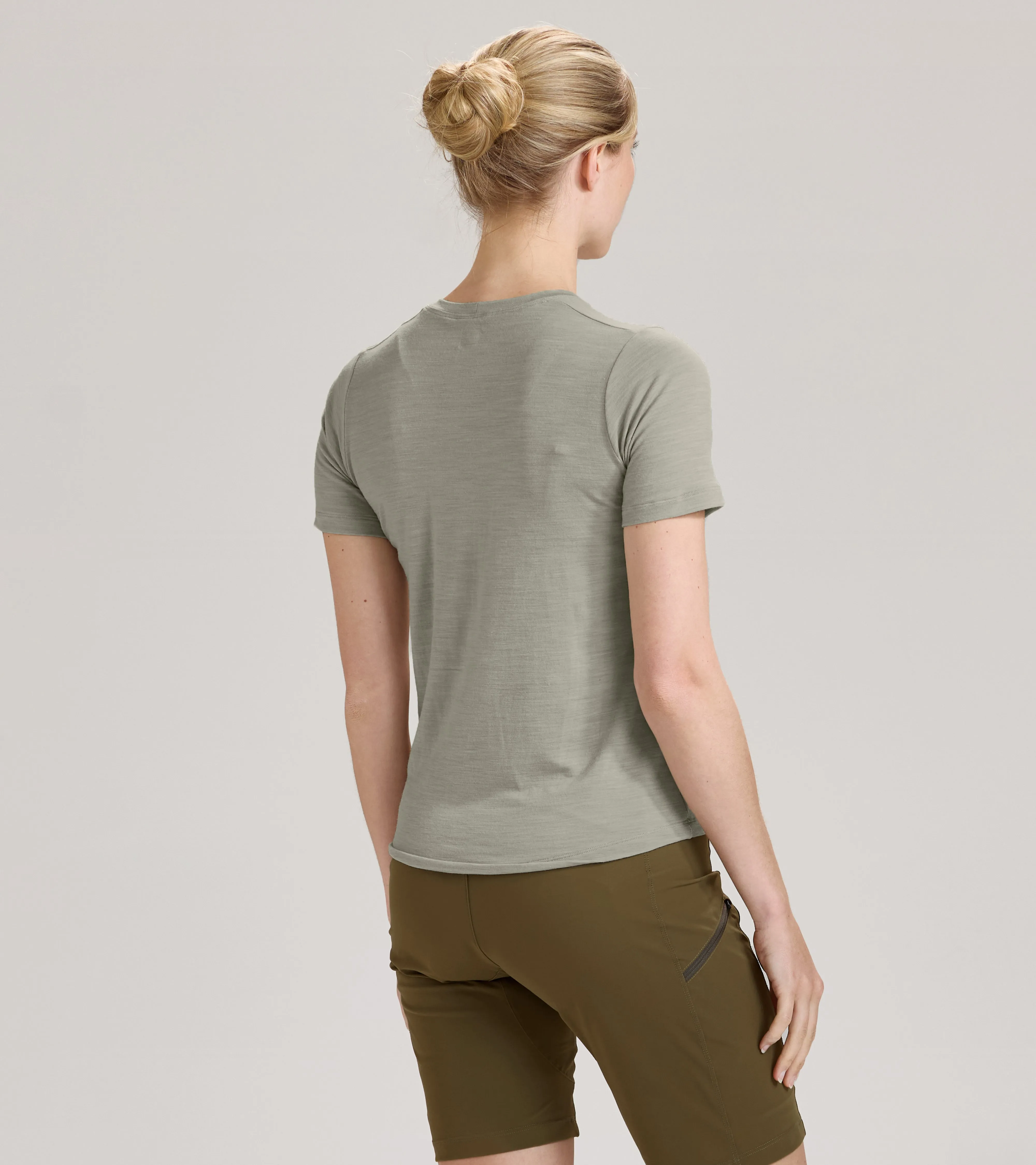 Womens ARC Merino T-Shirt