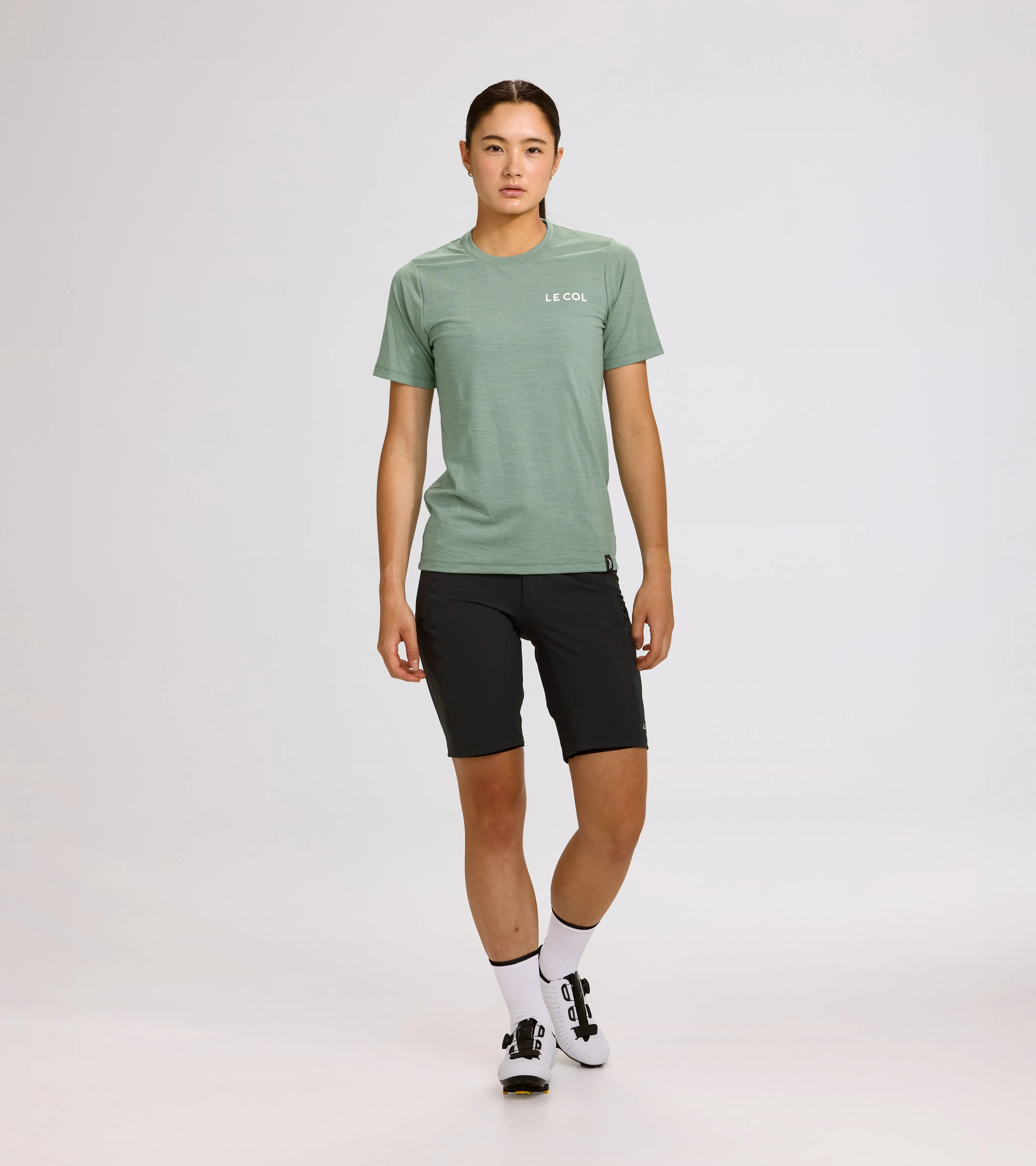 Womens ARC Merino T-Shirt