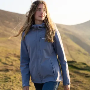 Womens Saolré 2.0 Softshell Jacket - Lavender