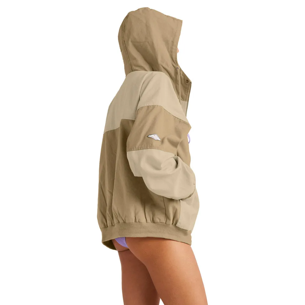 Work It Out Jacket - Womens