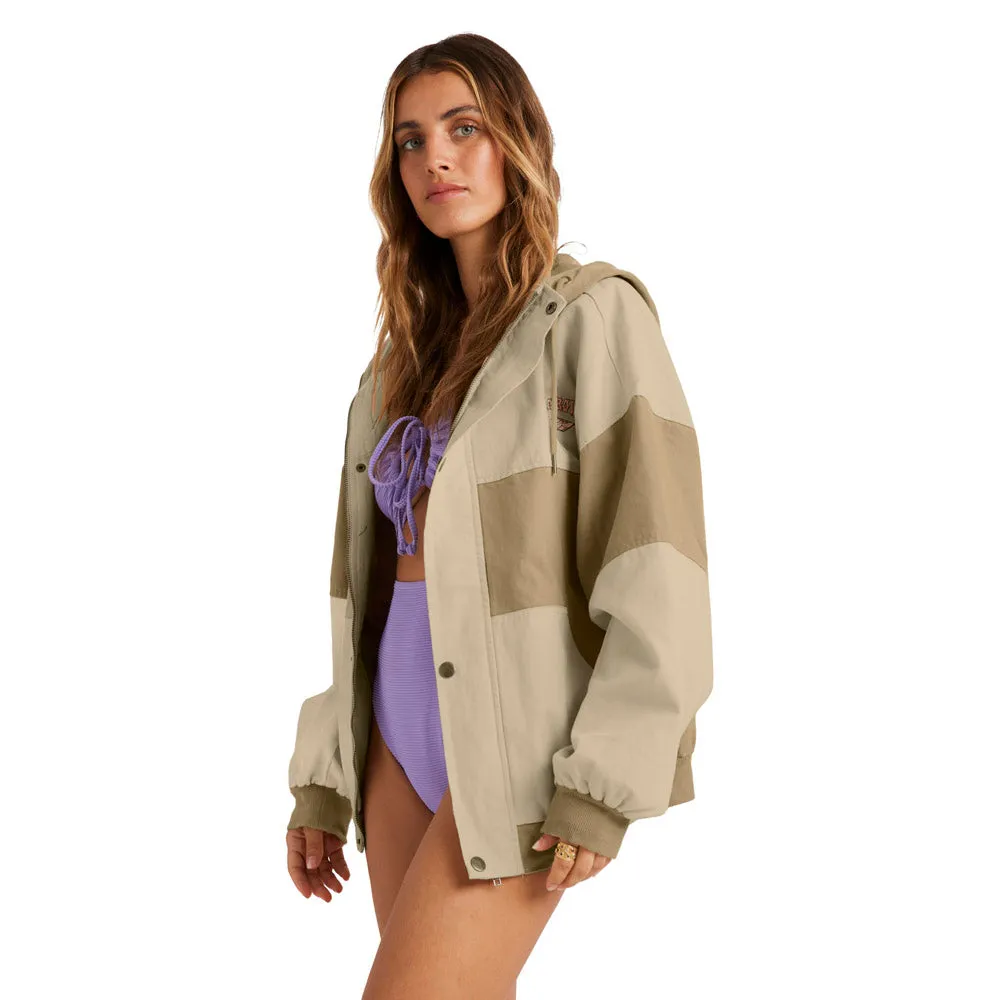 Work It Out Jacket - Womens