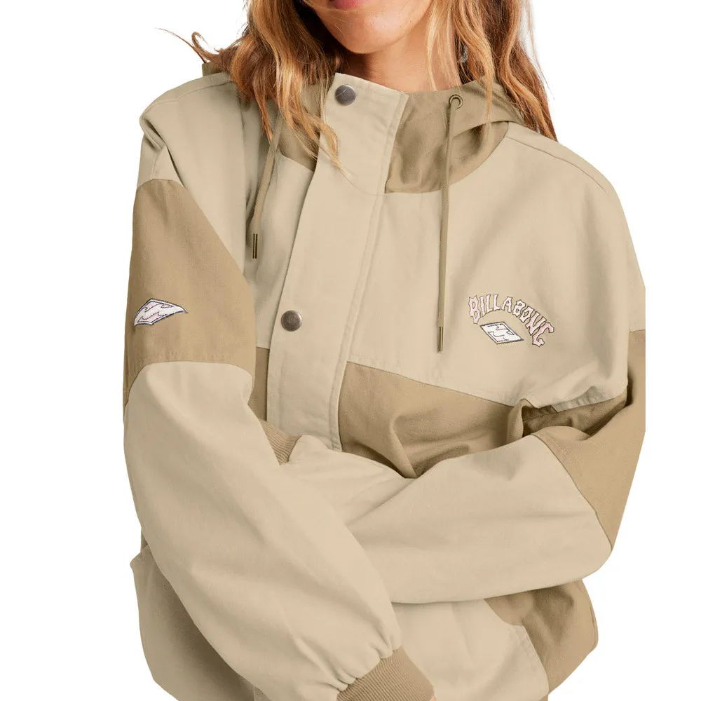 Work It Out Jacket - Womens