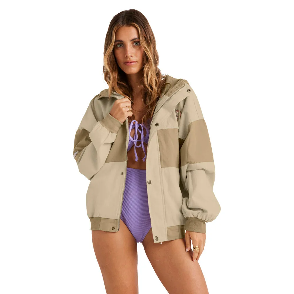 Work It Out Jacket - Womens