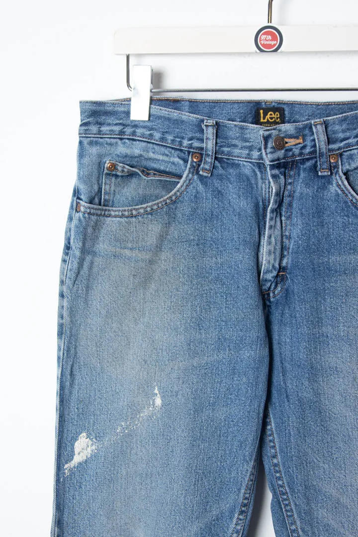 Wrangler Regular Fit Denim Jeans (W31 x L30)