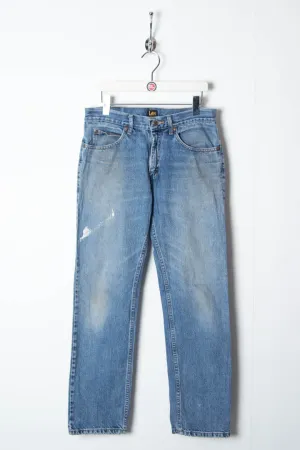 Wrangler Regular Fit Denim Jeans (W31 x L30)